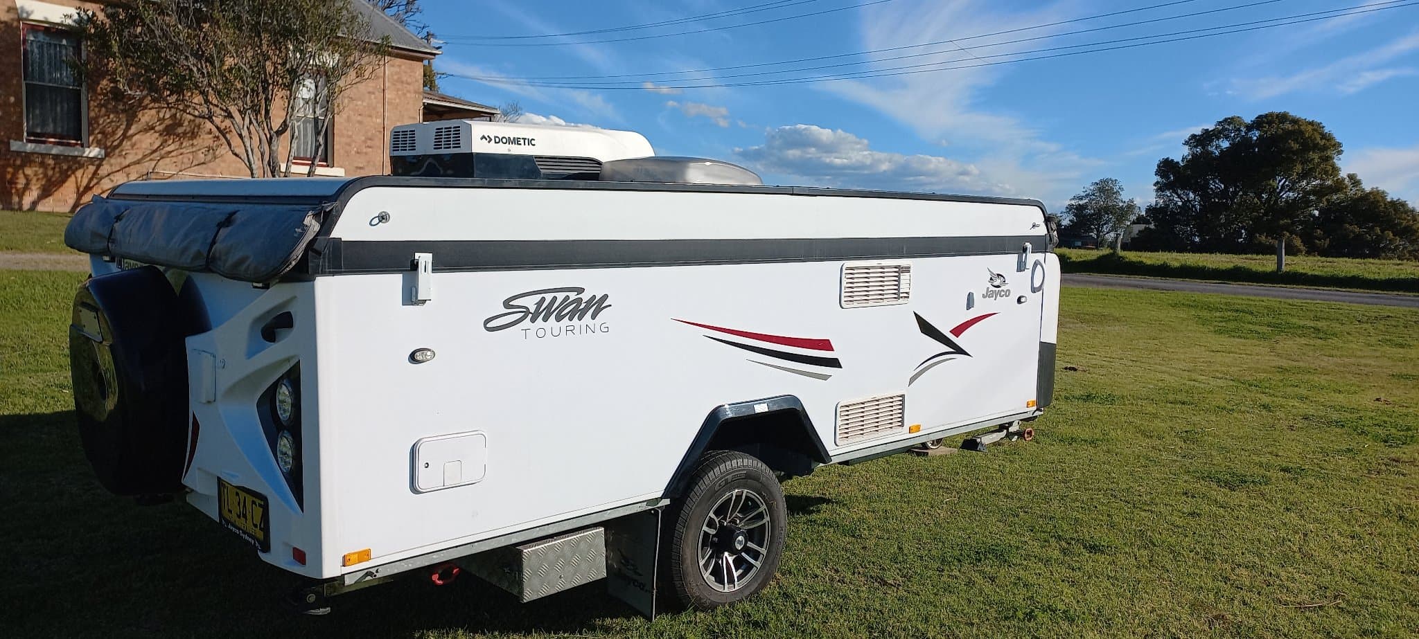 2022 Jayco Swan 2022 Tourer — photo 2