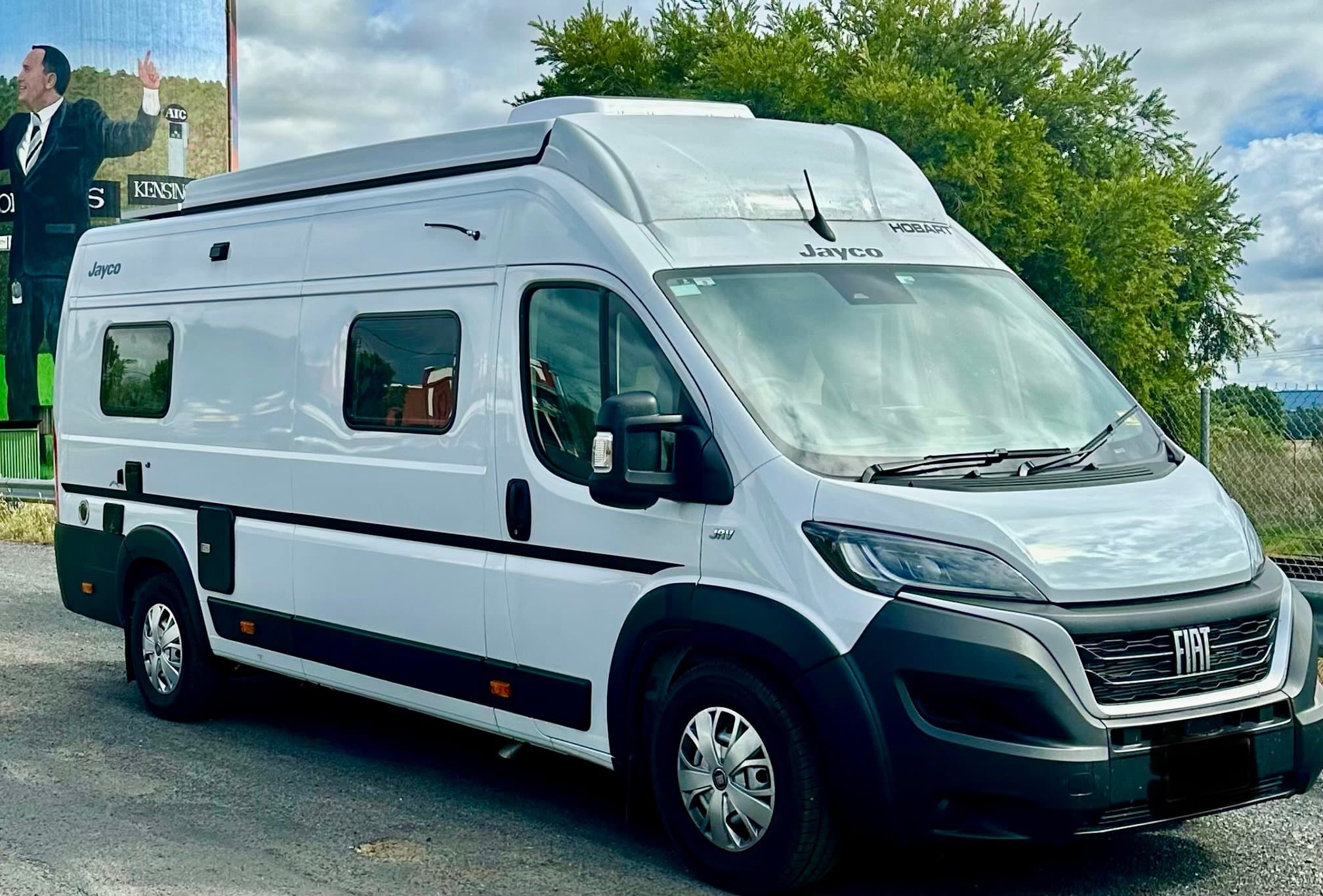 2024 Jayco 2024 JRV FD 19-4