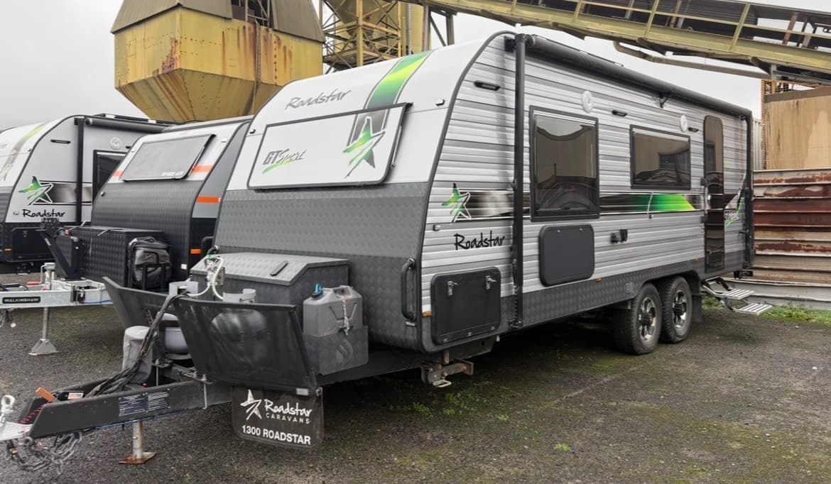 2022 Roadstar Caravans GT Sport 21'0" V2