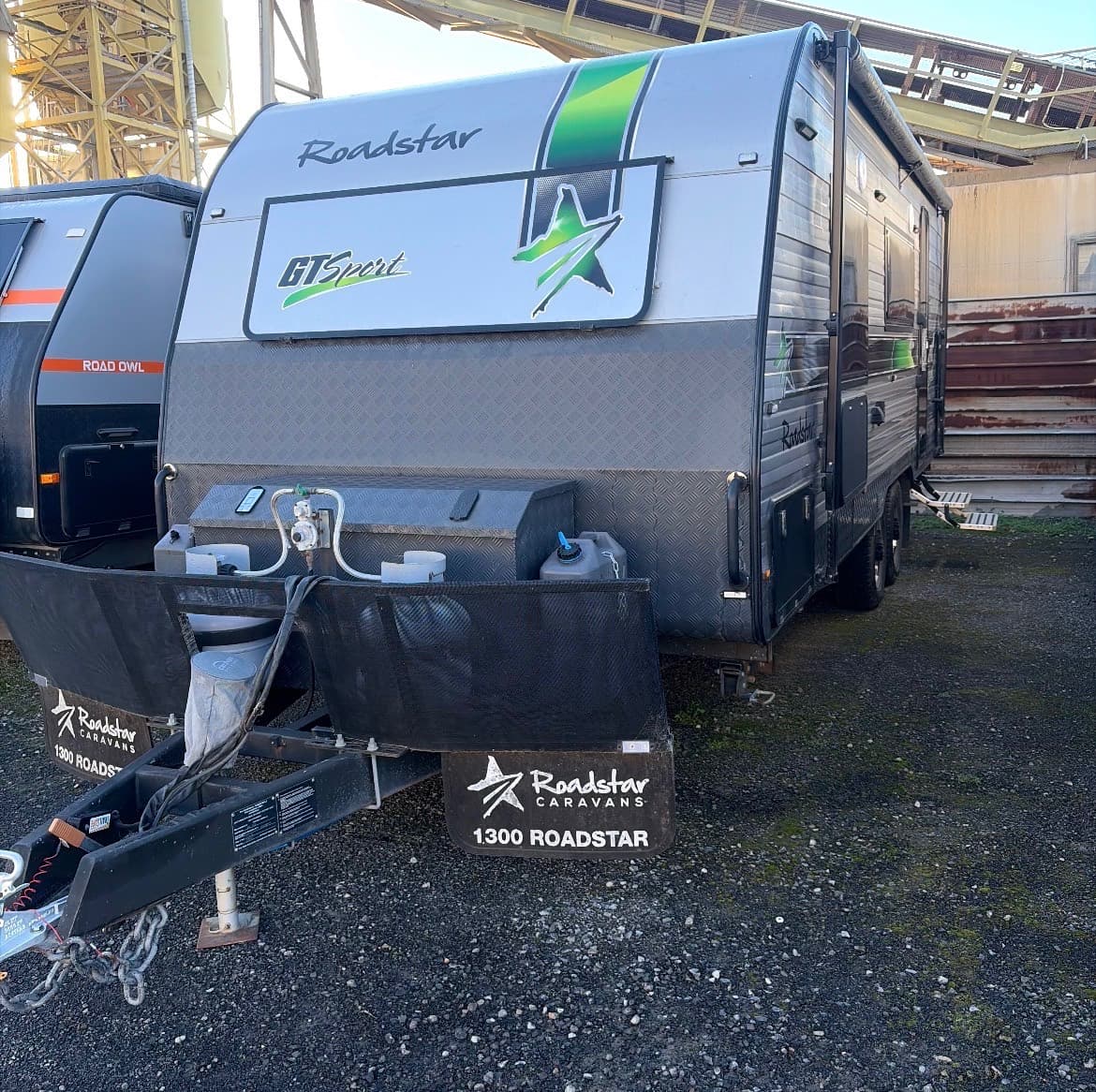 2022 Roadstar Caravans GT Sport 21'0" V2 — photo 2