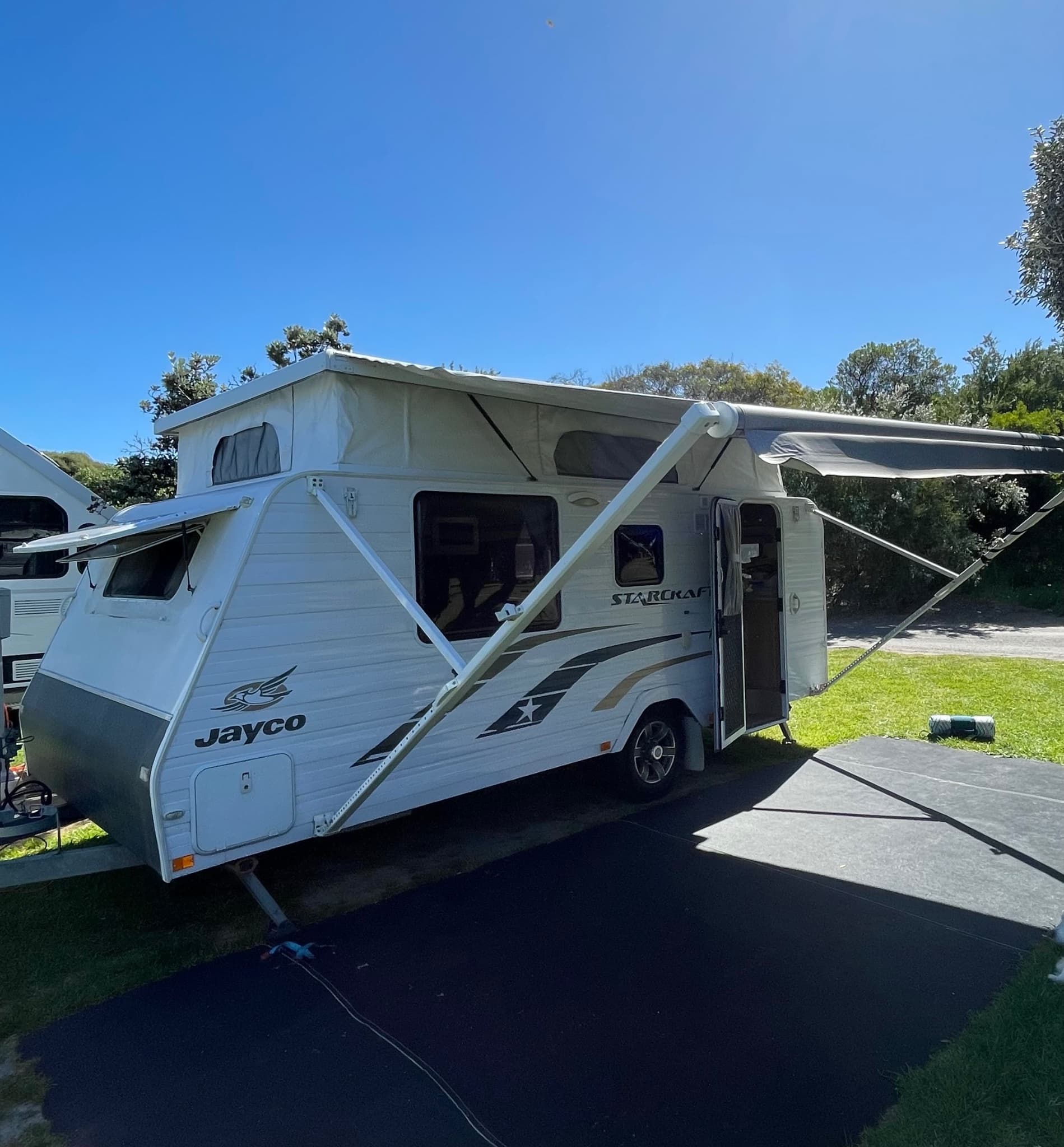 2013 Jayco Starcraft