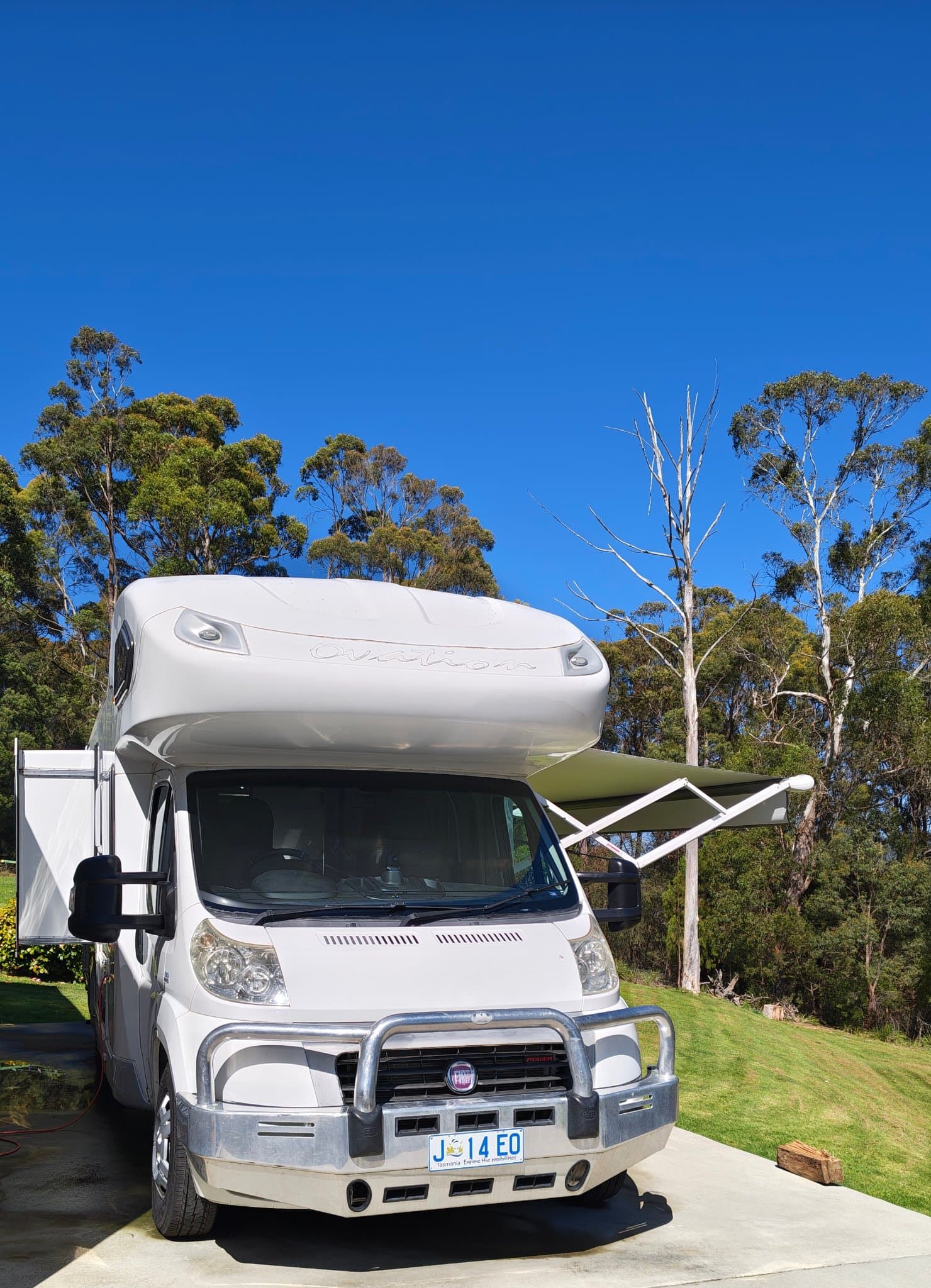 2013 Avan Ovation M7