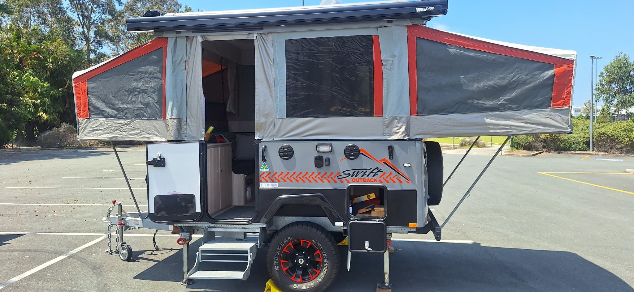2020 Jayco Swift Outback