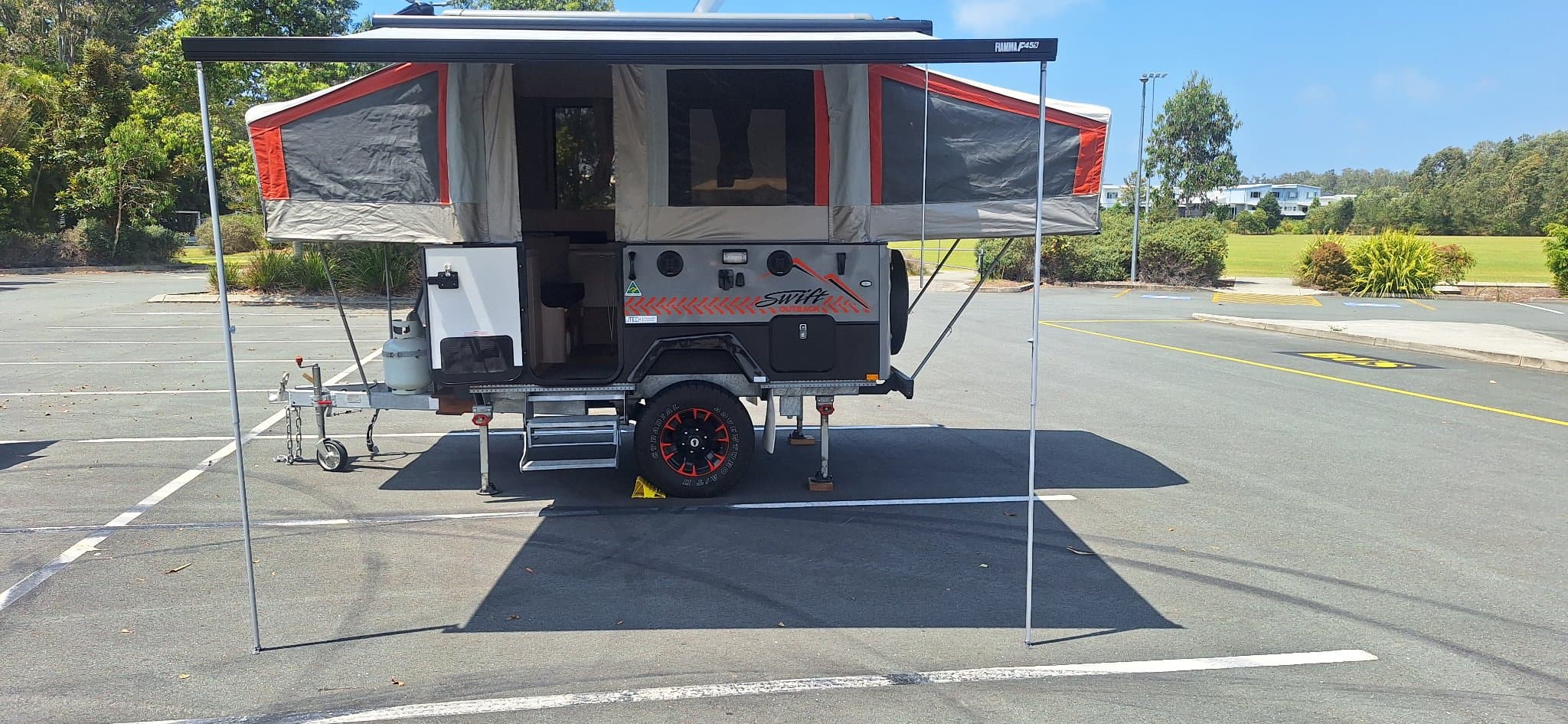 2020 Jayco Swift Outback — photo 2
