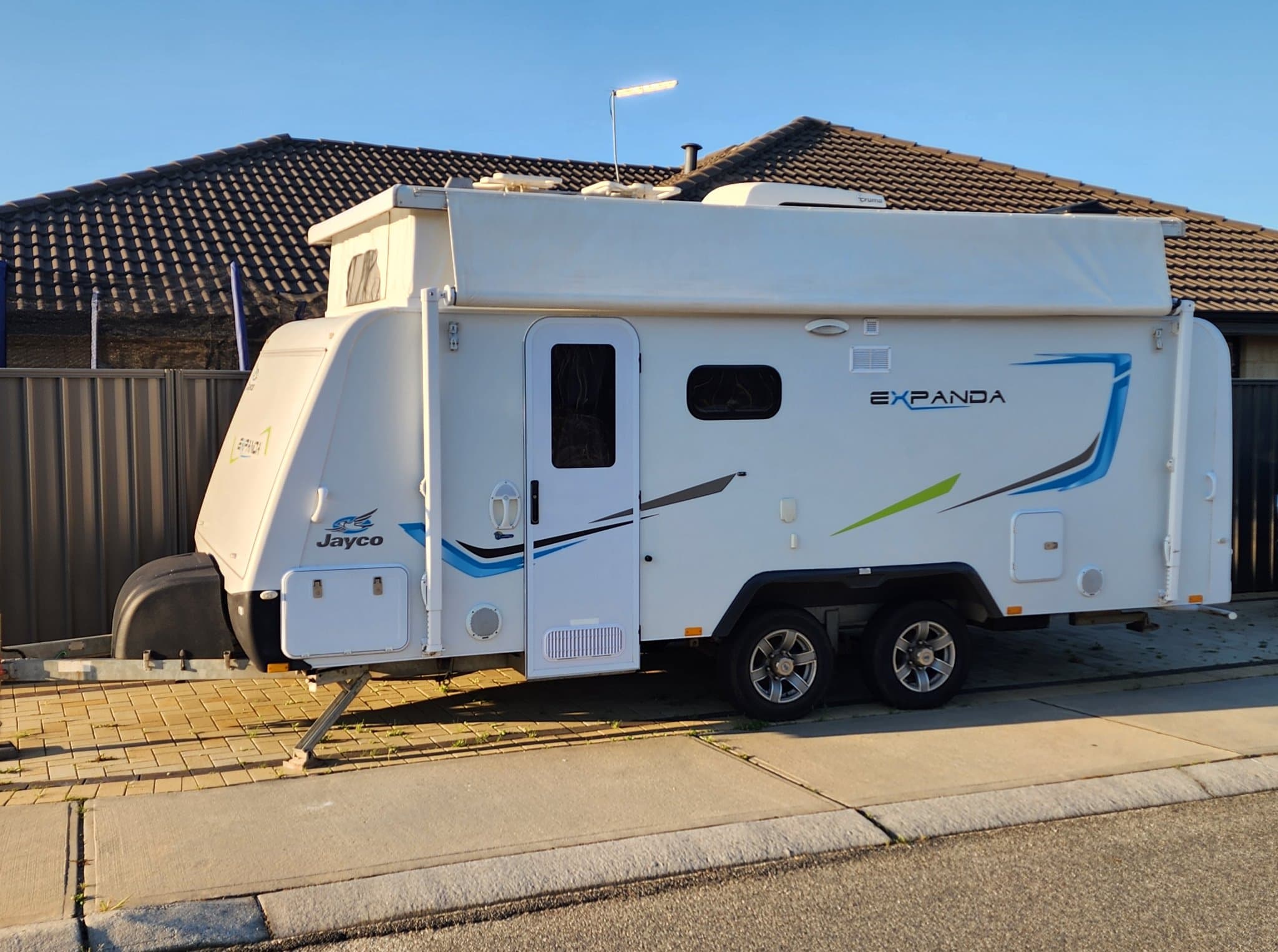 2017 Jayco Expanda 17.56-2