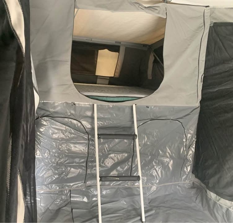 2012 Mars Campers Ranger Soft Floor Camper Trailer — photo 2