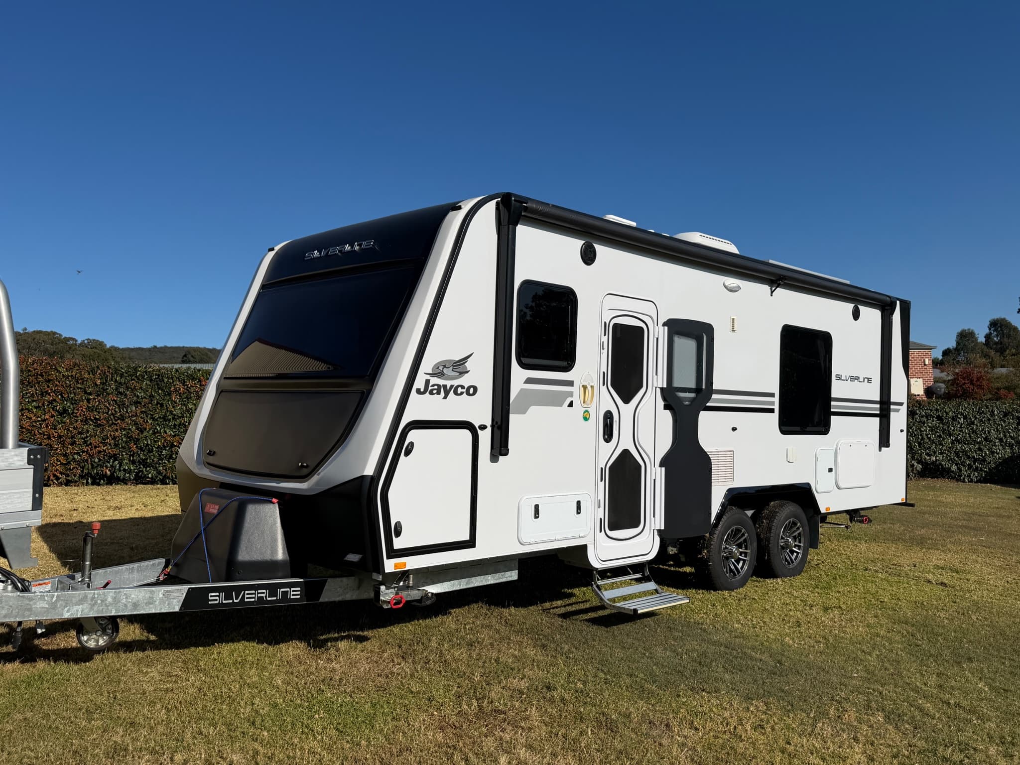 2023 Jayco Silverline 21.65-3 Touring