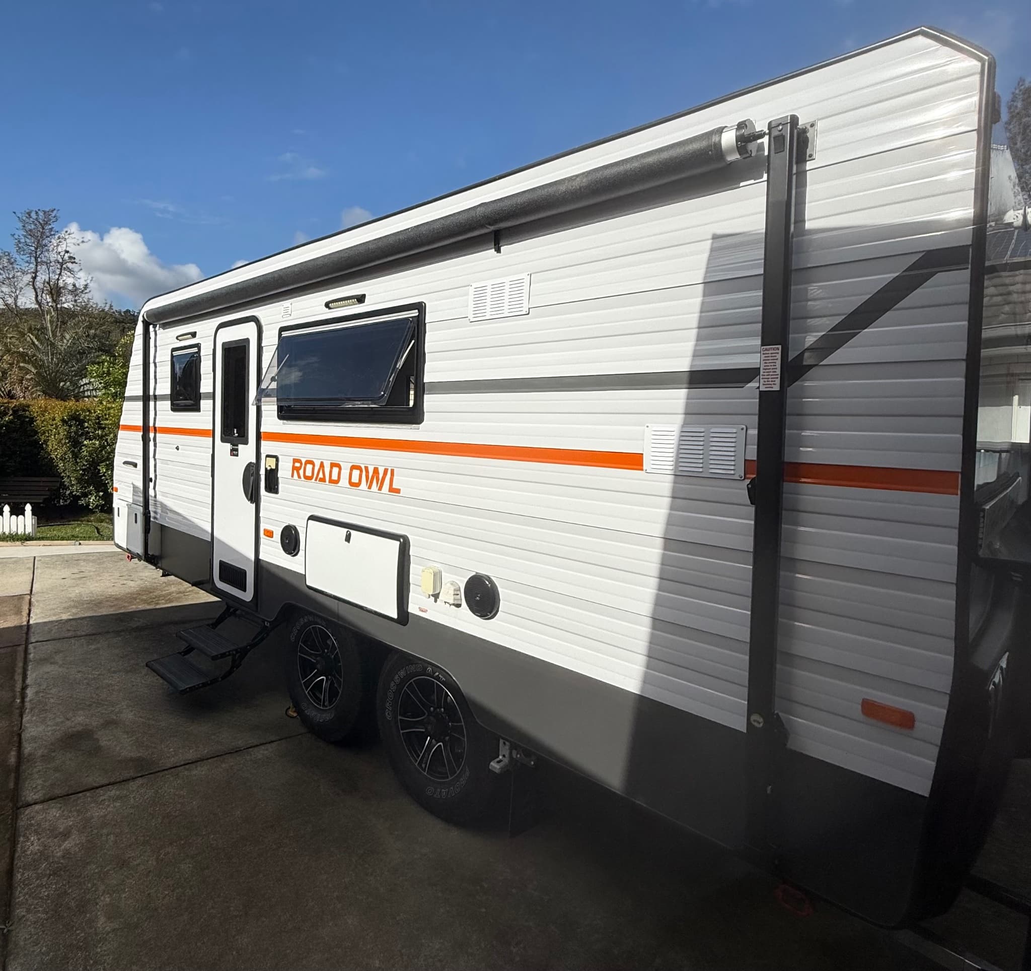 2023 New Age Caravans Road Owl RO18E — photo 2