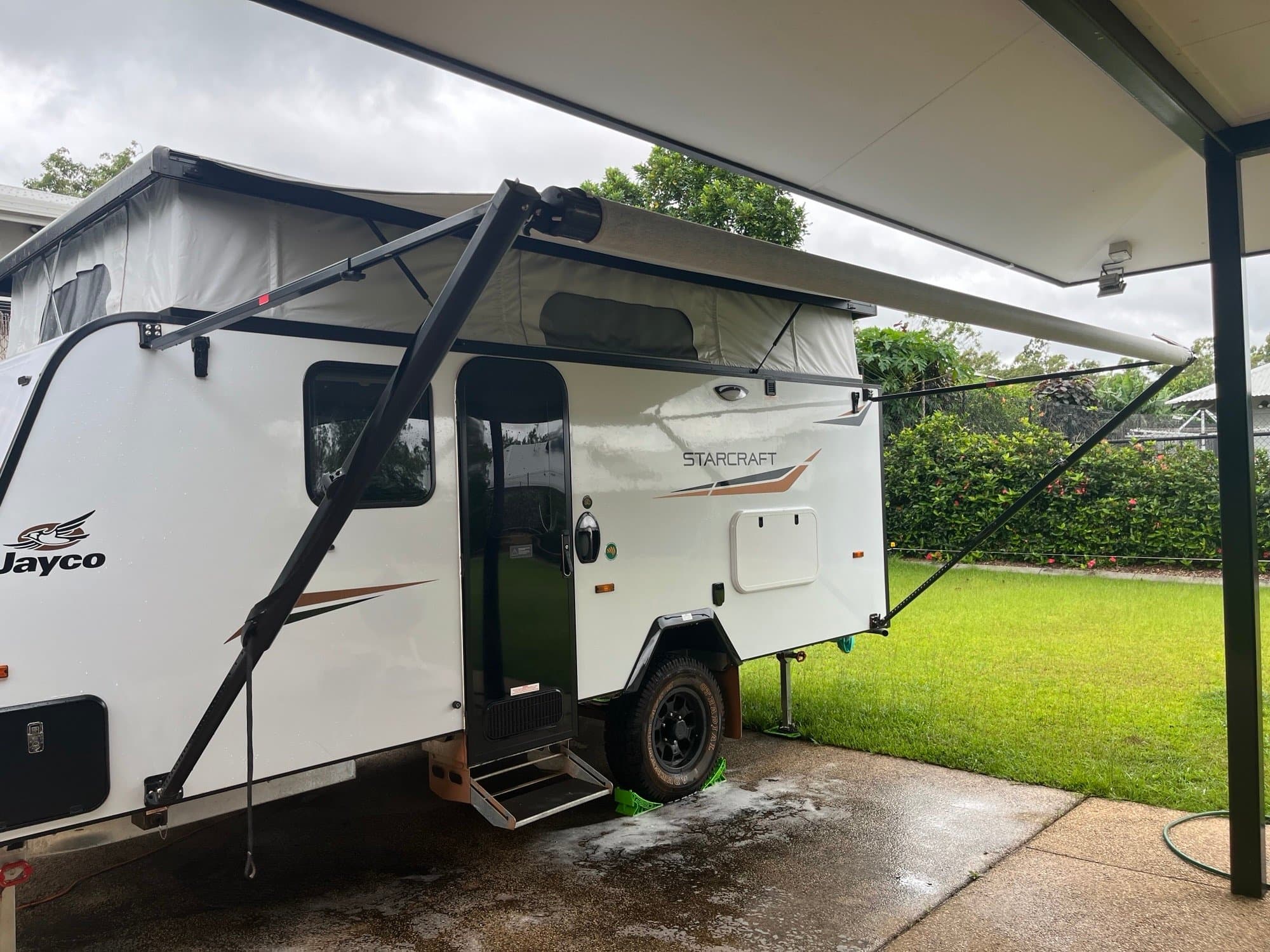 2025 Jayco Starcraft 16.51-3
