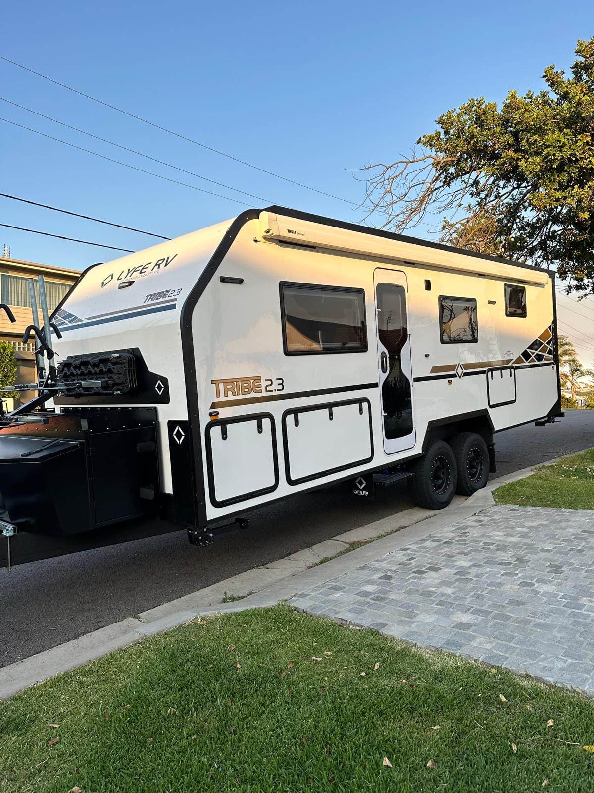2023 Lyfe RV Tribe 2.3