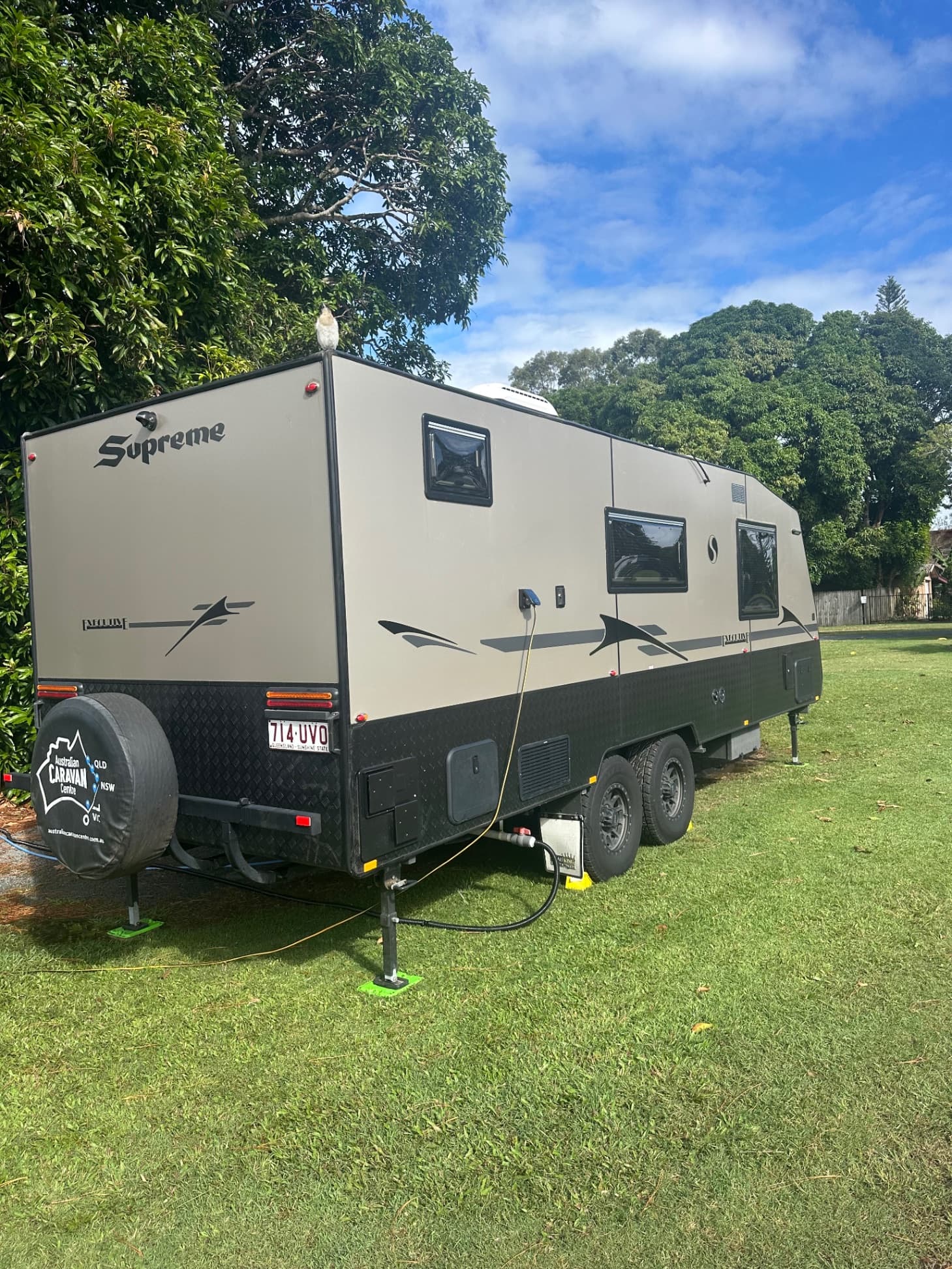 2023 Supreme Caravans Executive 2160 — photo 2