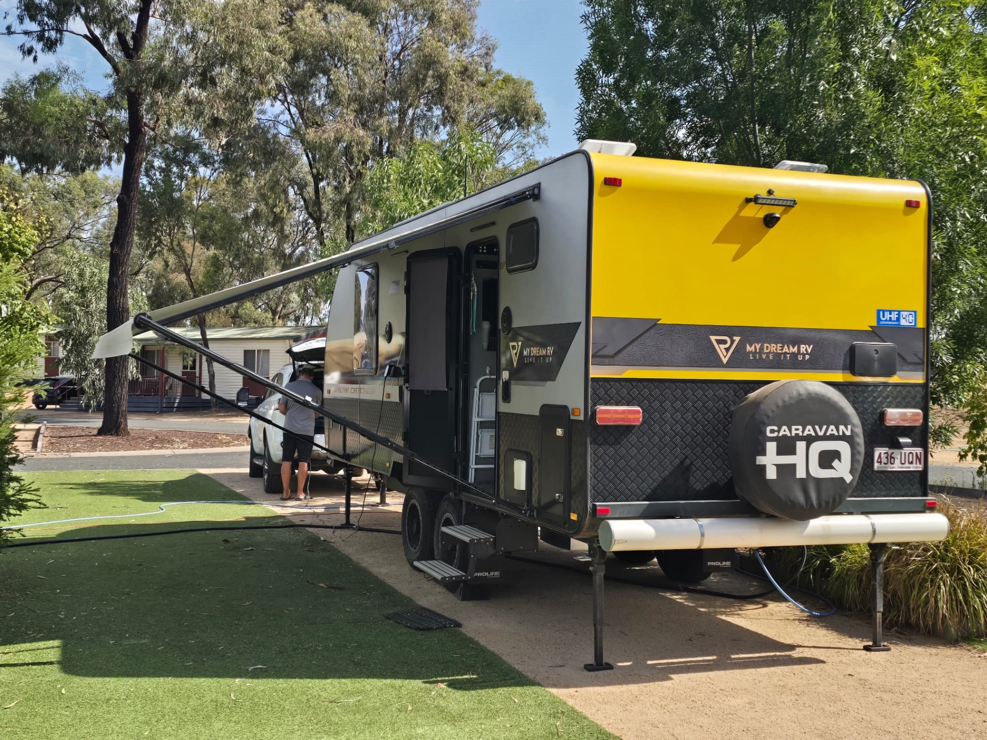 2022 My Dream RV Dream Catcher — photo 2