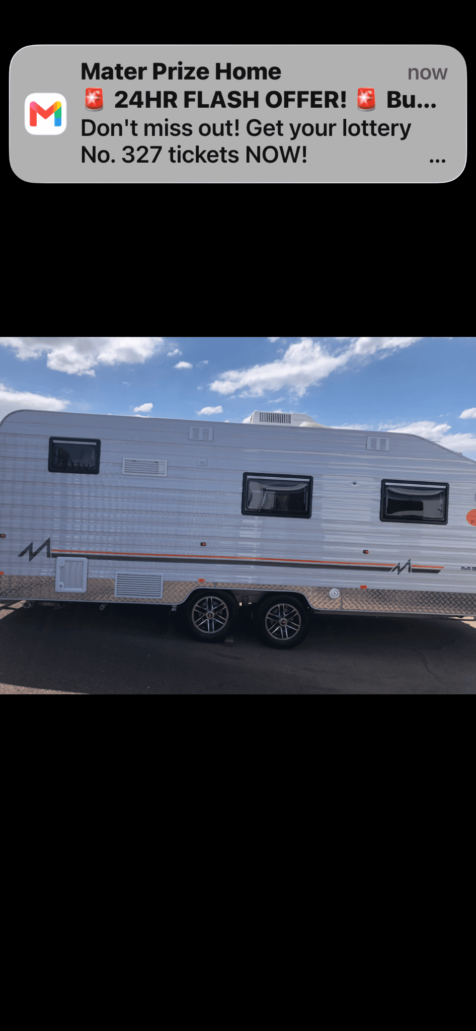 2016 Nova Caravans Metrolink 21ft — photo 2