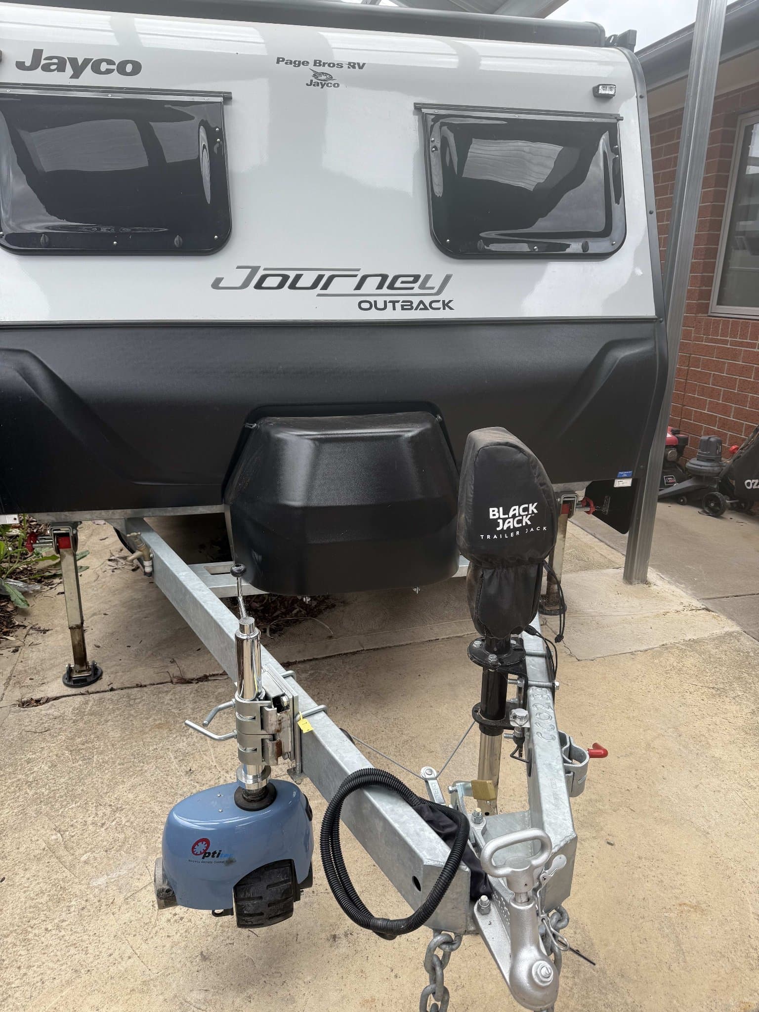 2024 Jayco All-Terrain 16.67-4