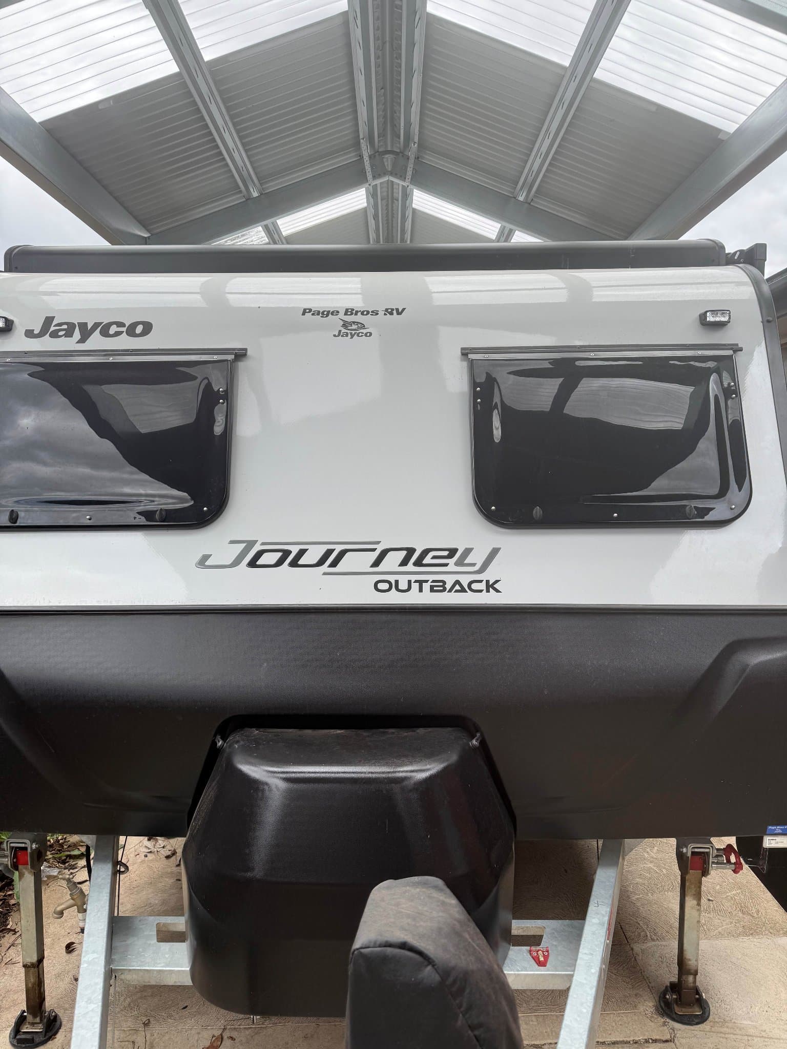 2024 Jayco All-Terrain 16.67-4 — photo 2