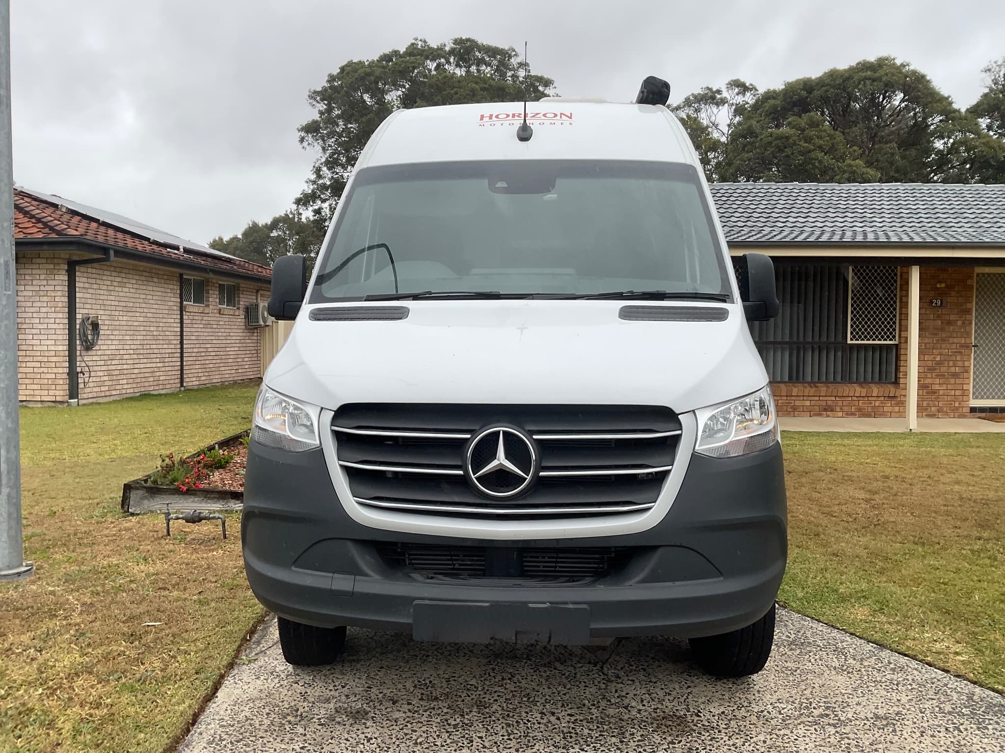 2021 Horizon Wattle 4WD