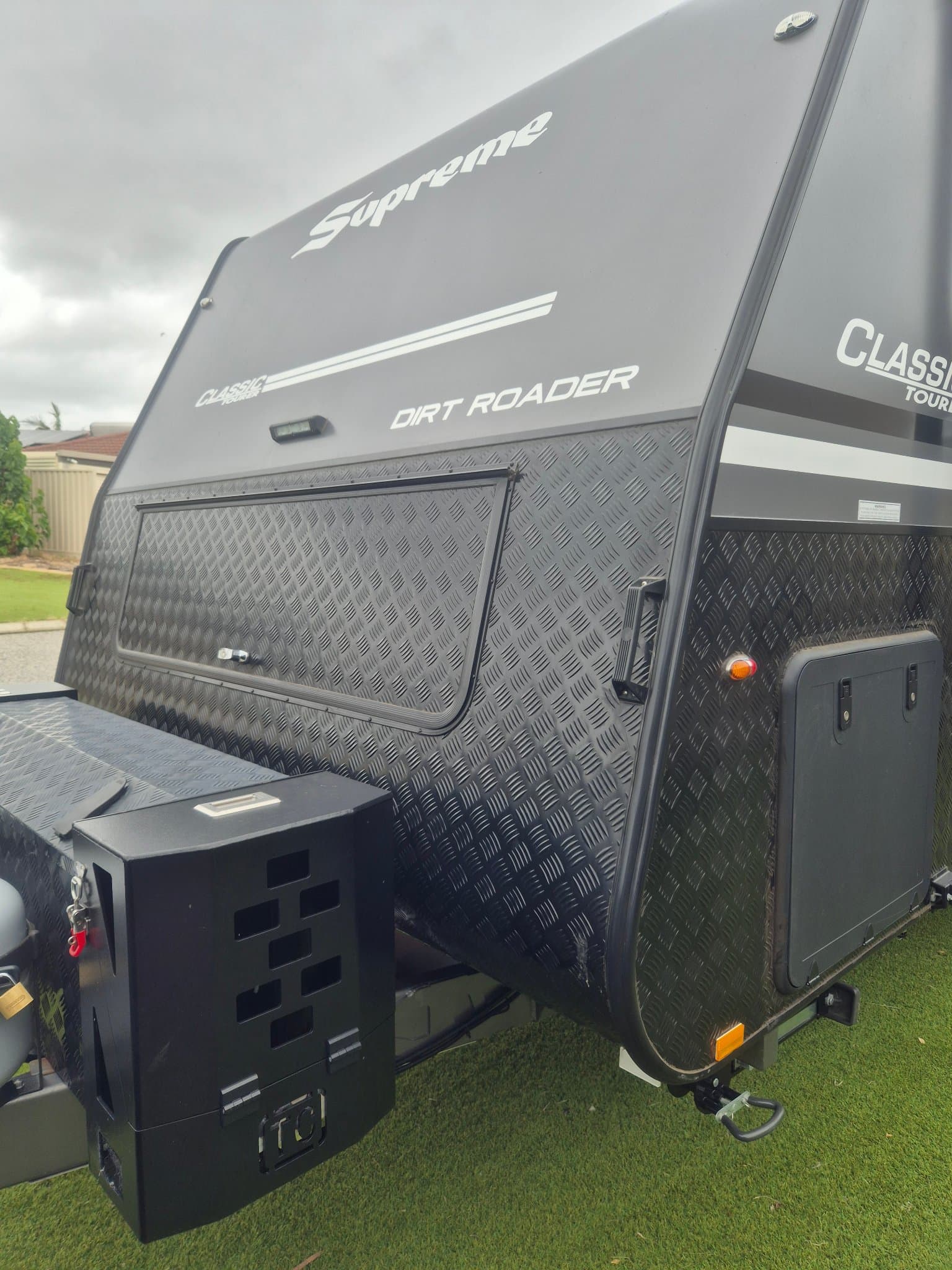 2025 Supreme Caravans Classic Tourer