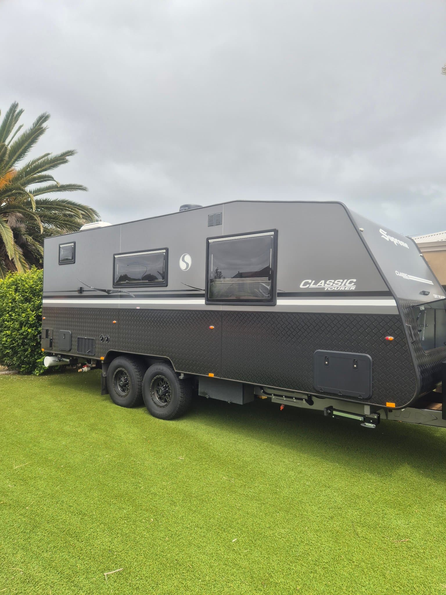 2025 Supreme Caravans Classic Tourer — photo 2