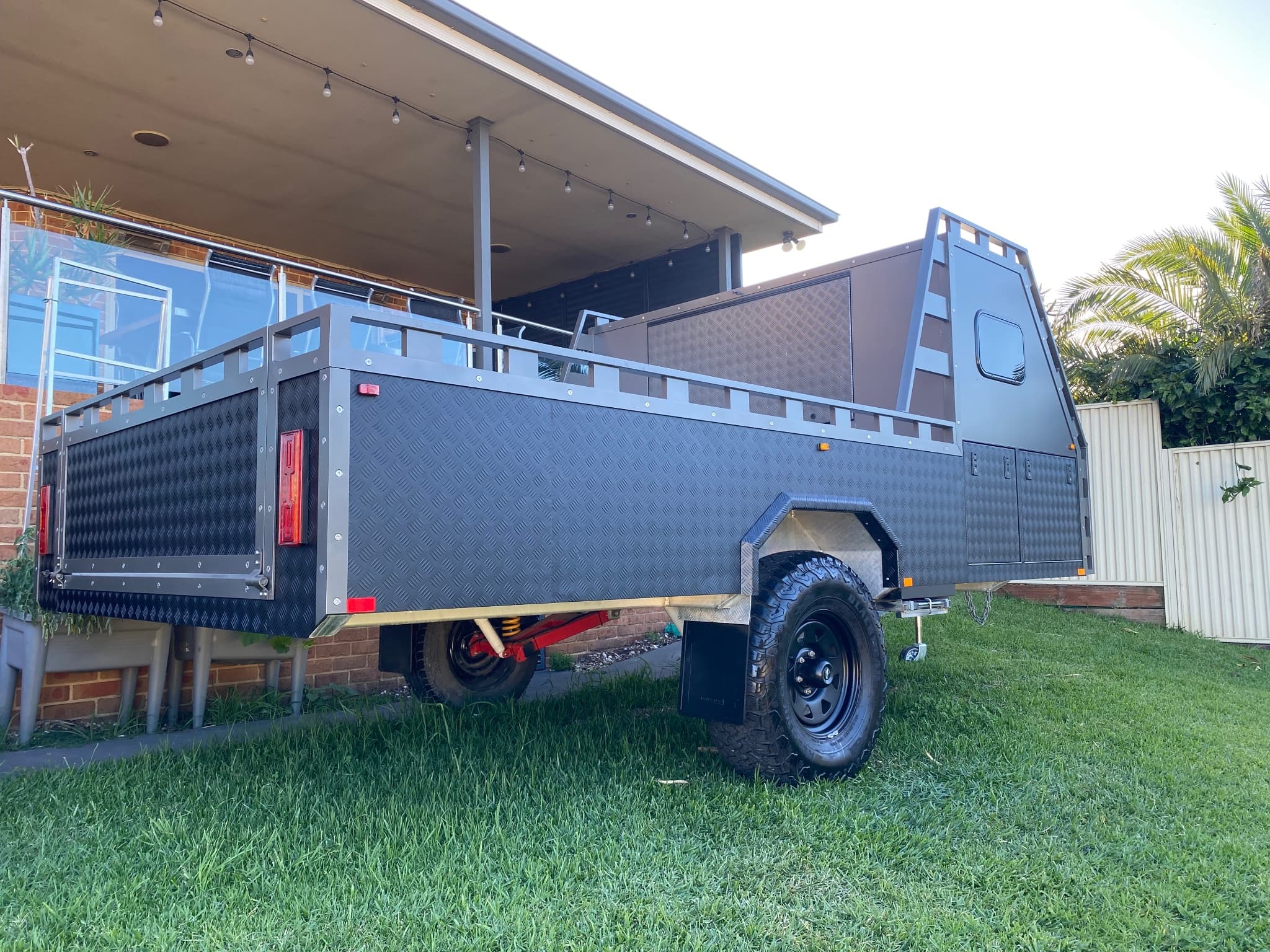 2026 Innovative Campers and Trailers Toy Hauler