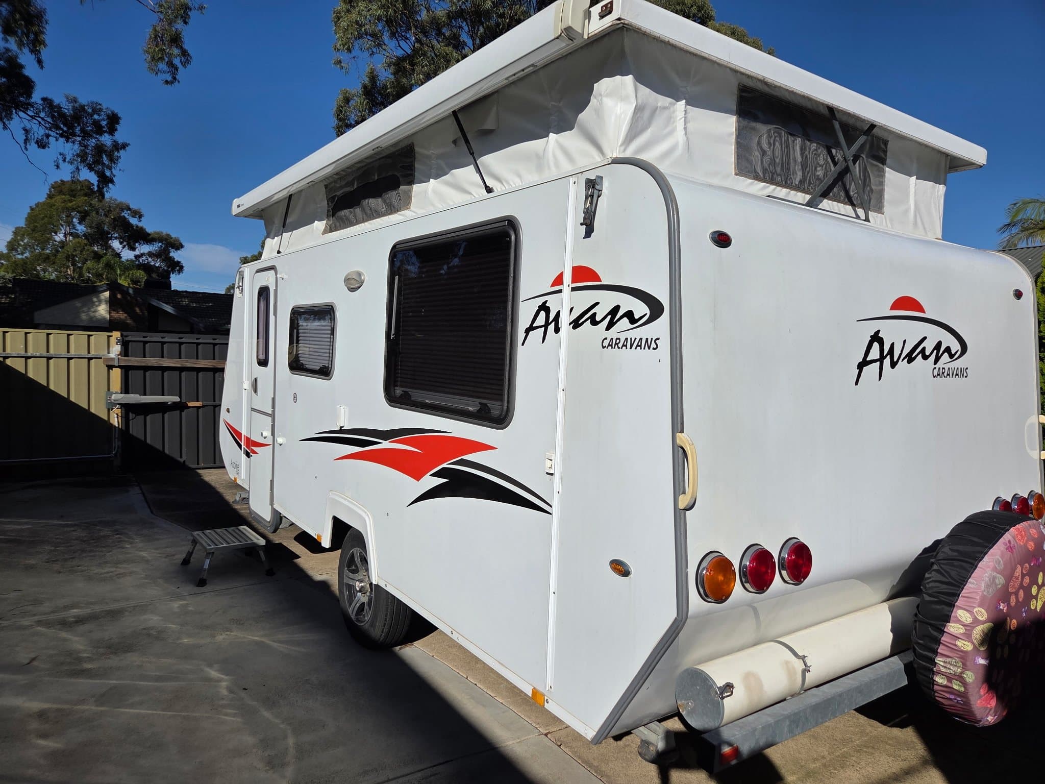 2015 Avan Aspire 525 — photo 2