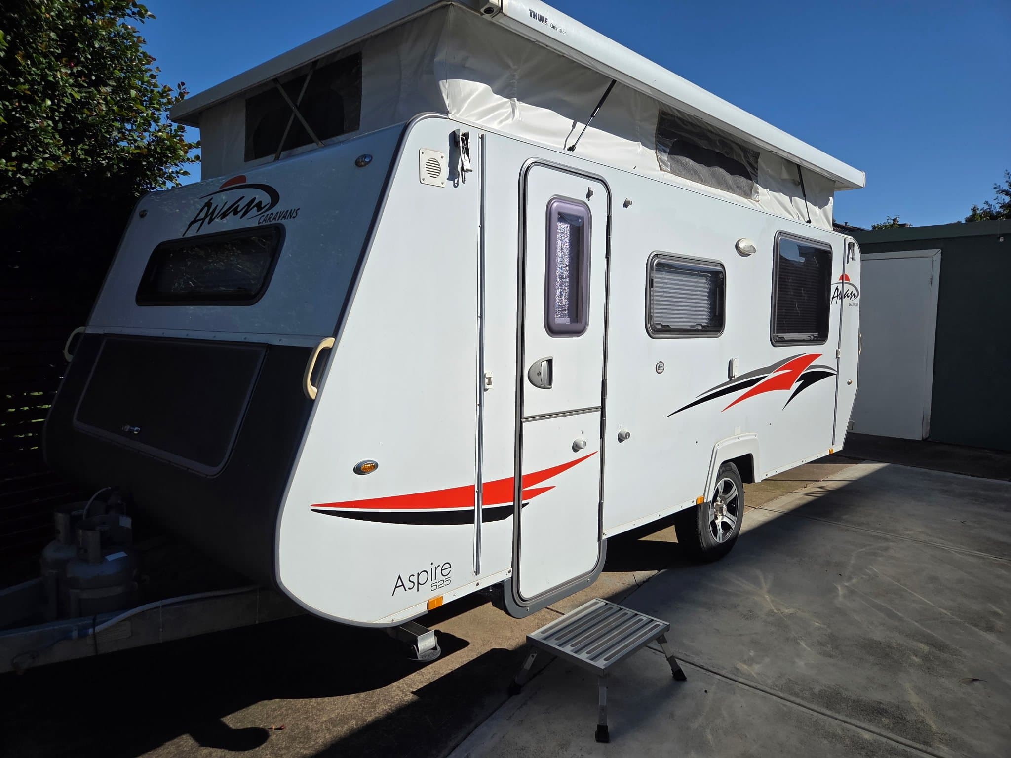 2015 Avan Aspire 525
