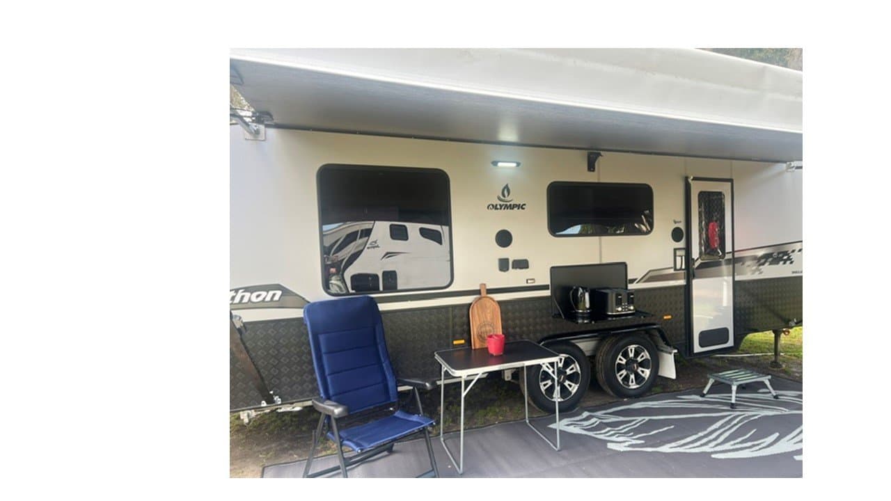 2022 Olympic Caravans Marathon 19'6"-2