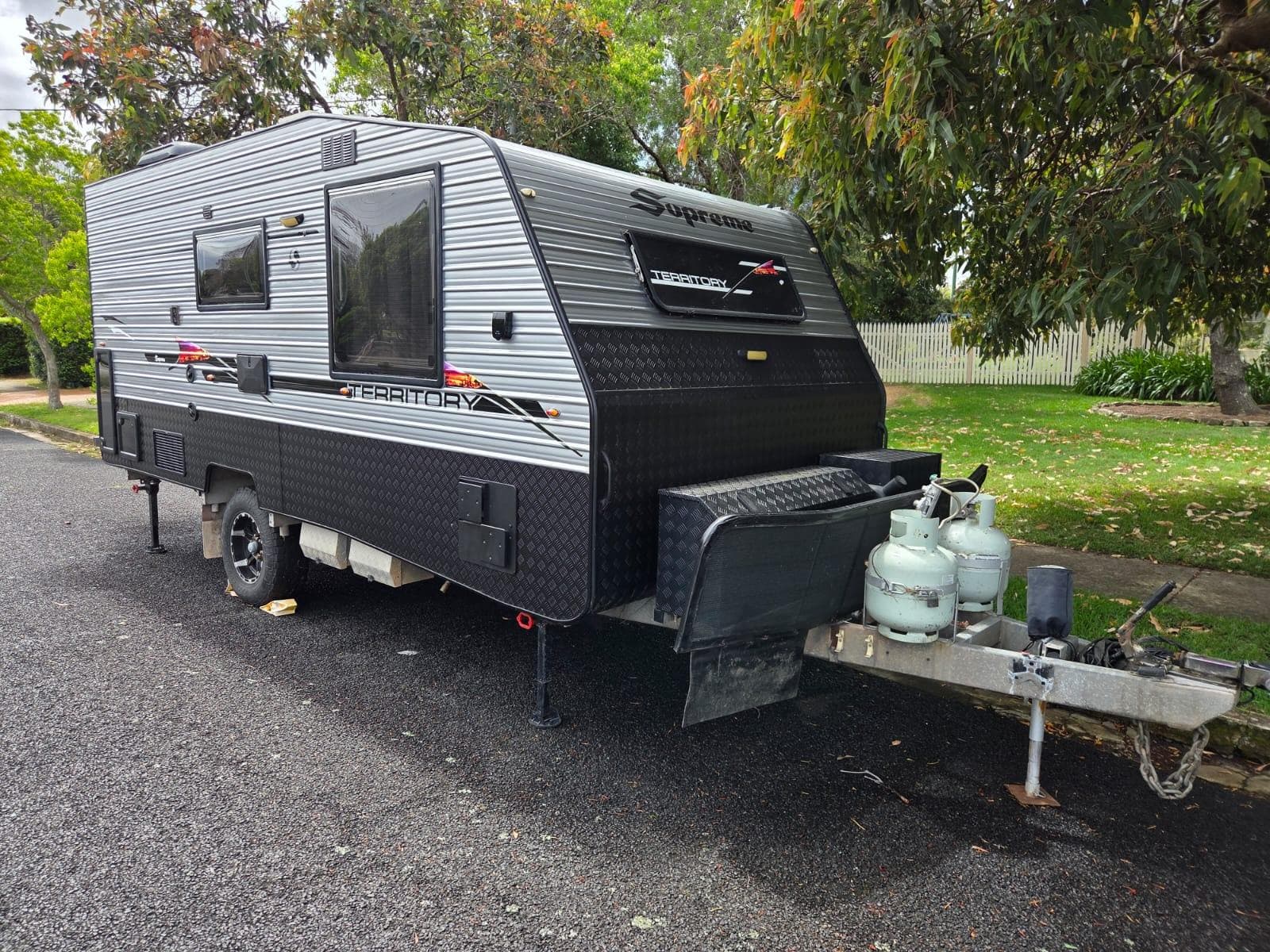 2016 Supreme Caravans Territory off Road — photo 2
