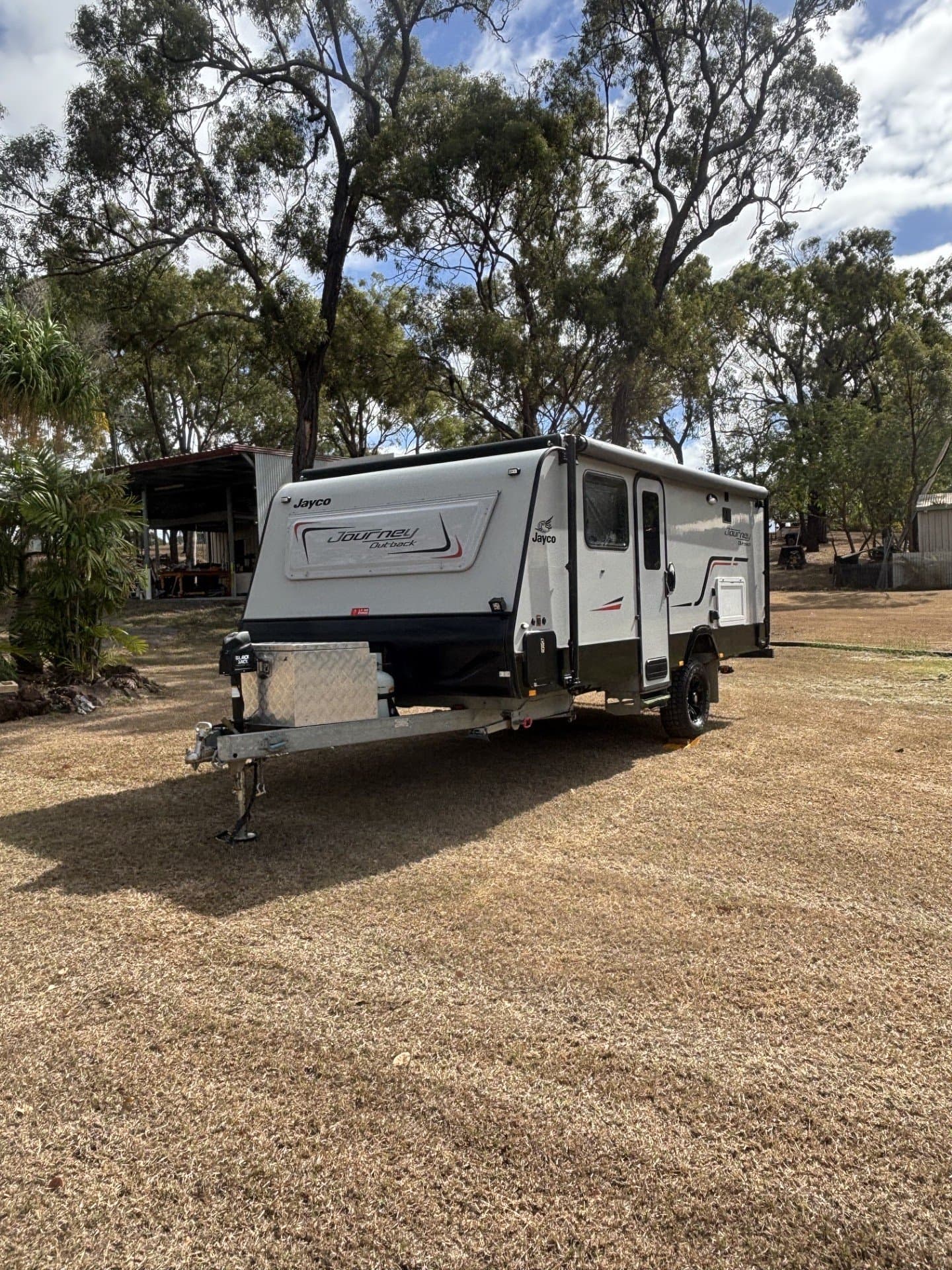 2021 Jayco Discovery Pop Top 16.67-5 Outback