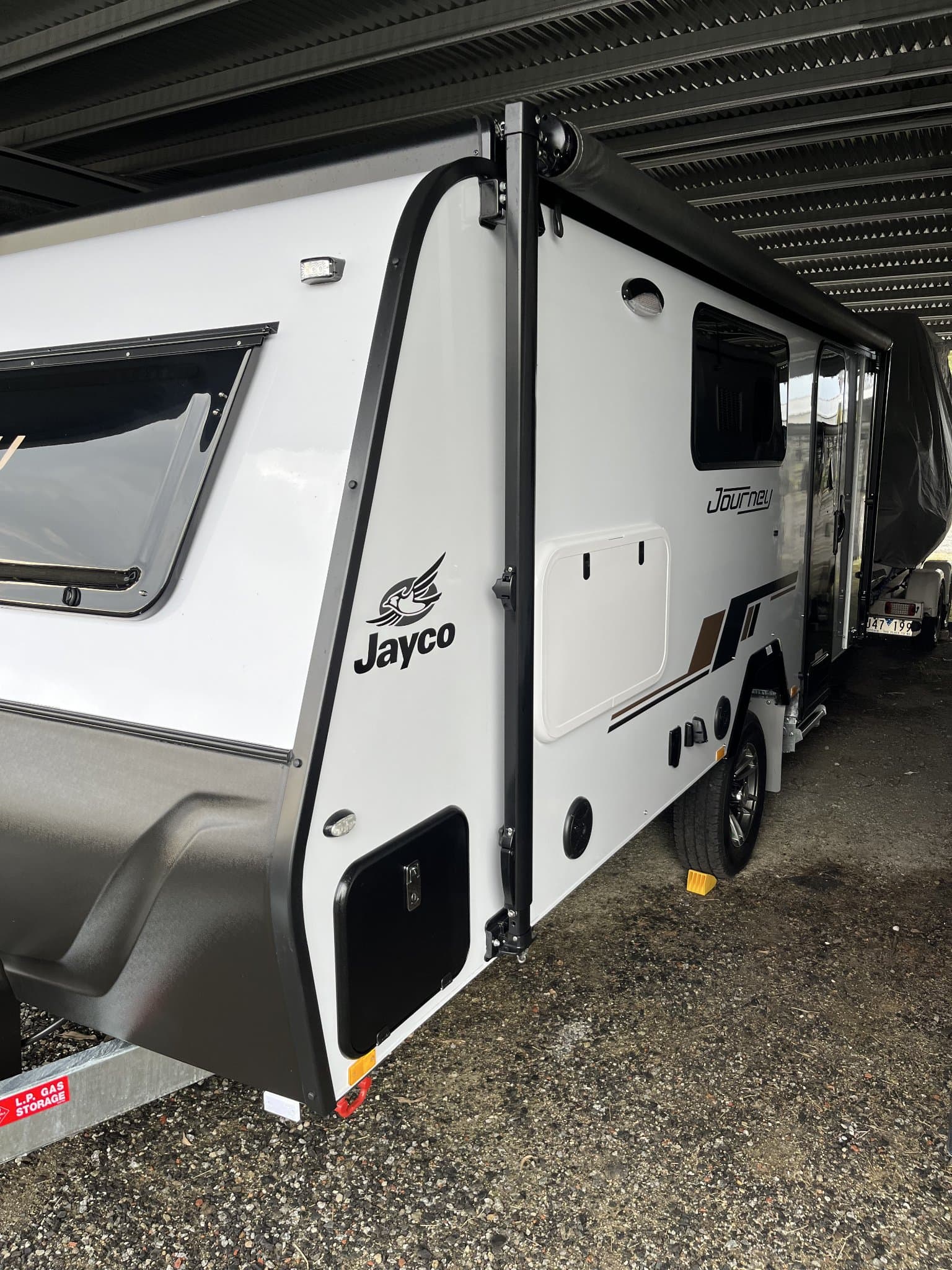 2024 Jayco Model:15.48-6.JY — photo 2