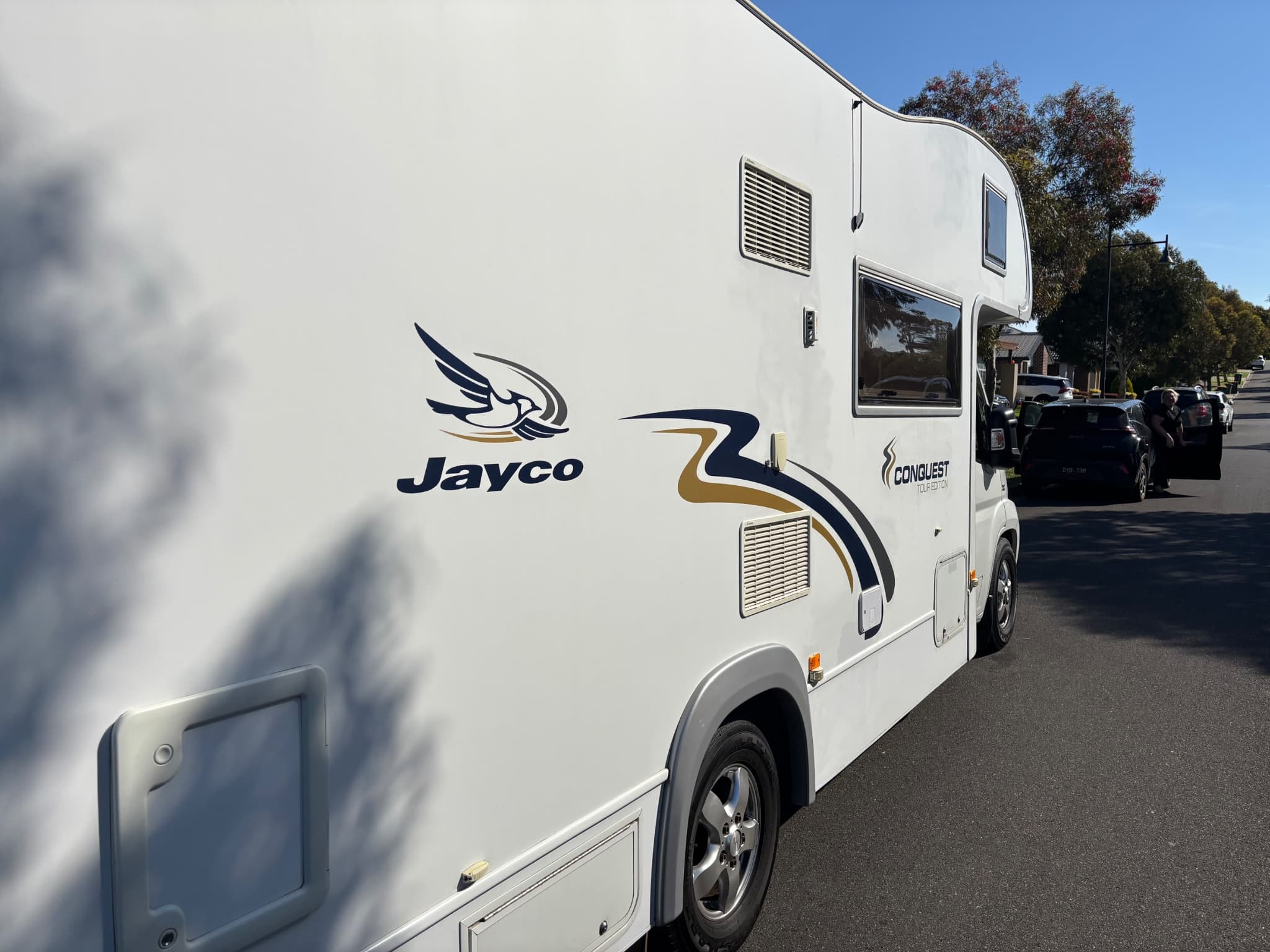 2011 Jayco Conquest FD23-1 — photo 2