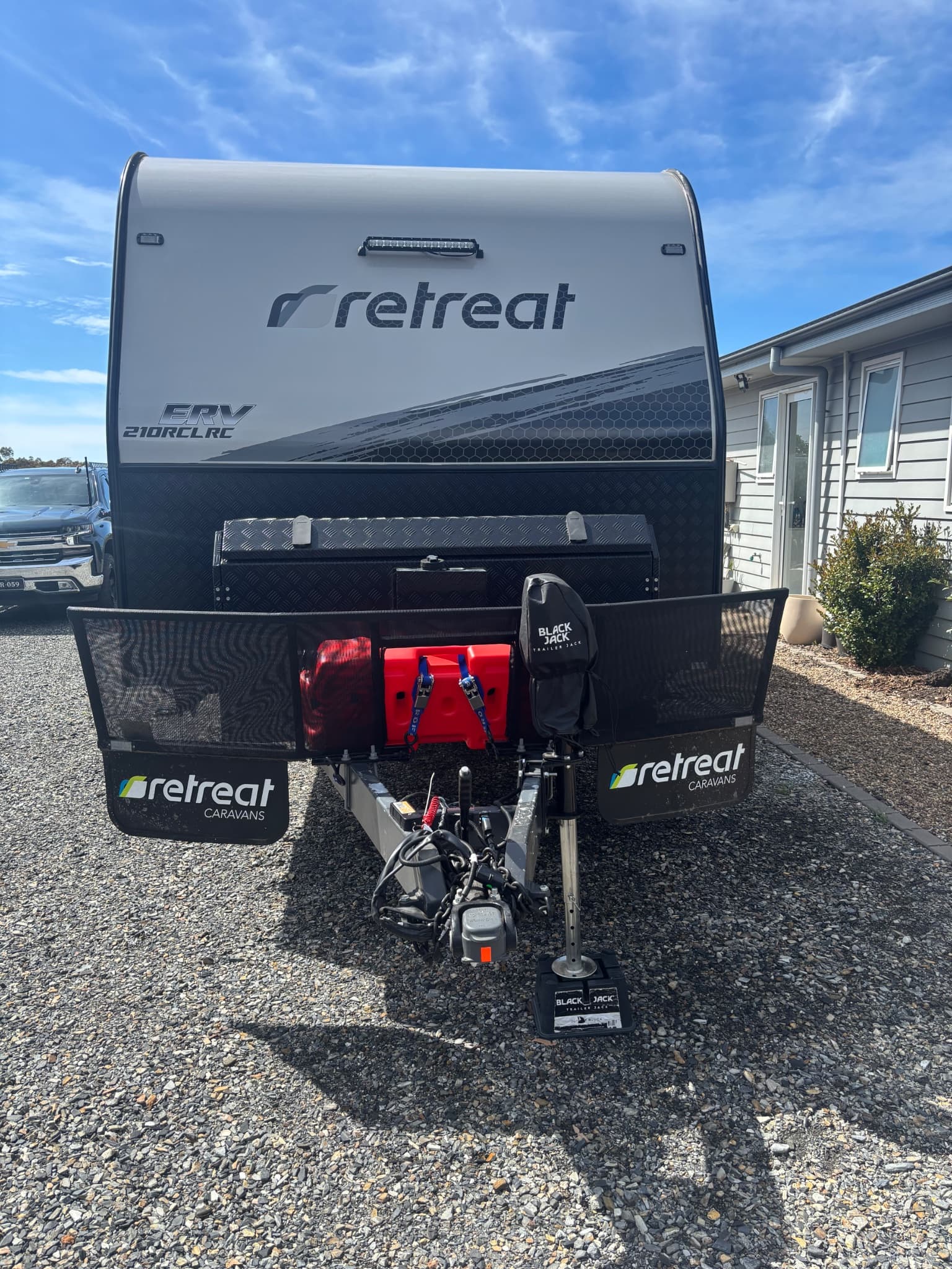 2024 Retreat Caravans ERV 210C, 210R, 210R-CL, 210R-CL-RC & 210R REV — photo 2