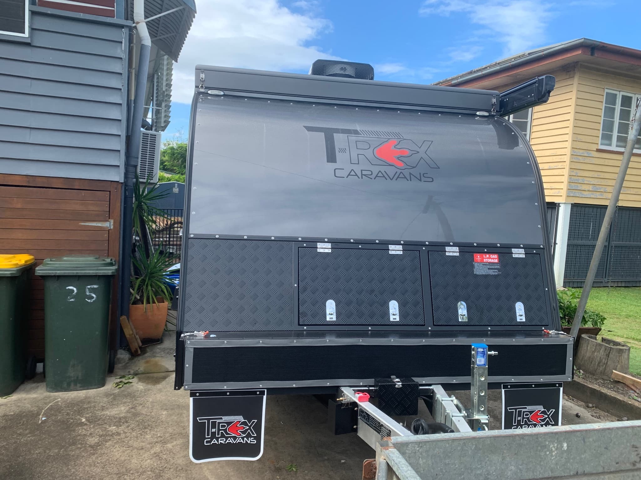 2025 Long Haul Campers T-Rex T14 Xtreme — photo 3