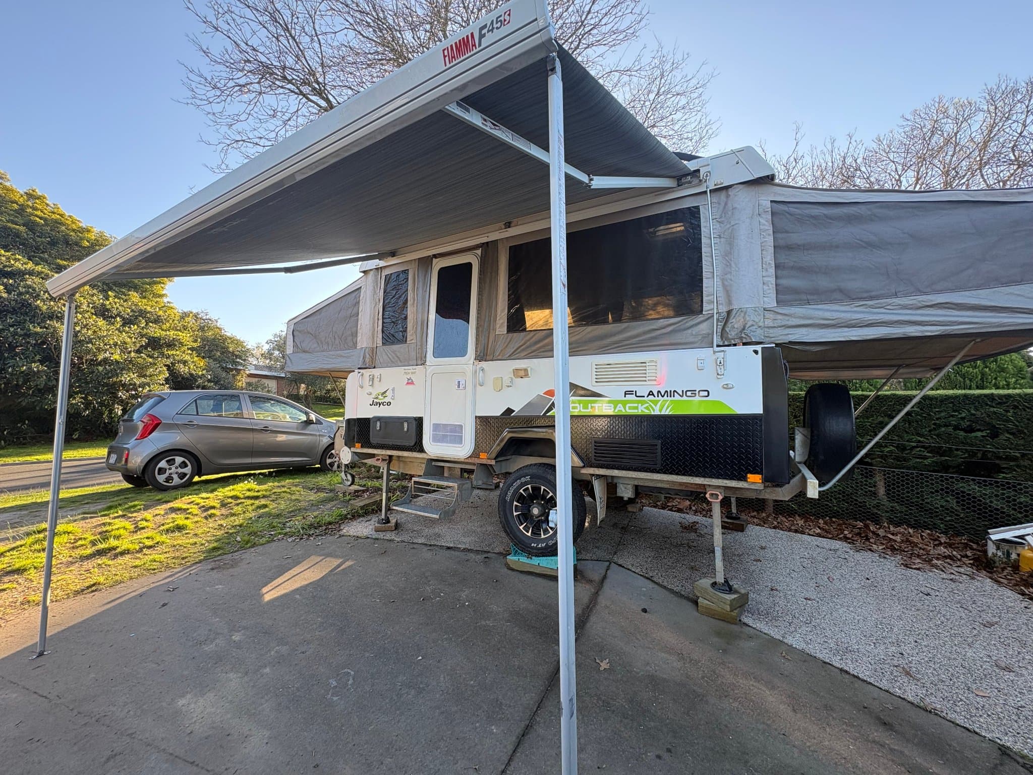 2014 Jayco Flamingo Outback — photo 2