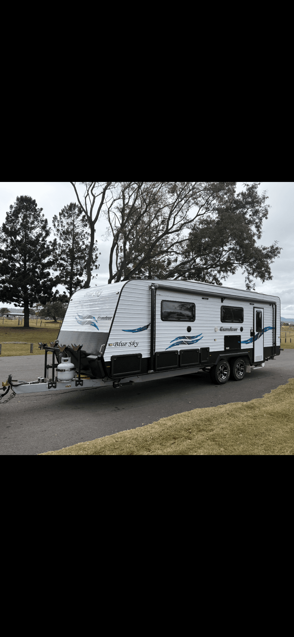 2018 Blue Sky Caravans Grandeur