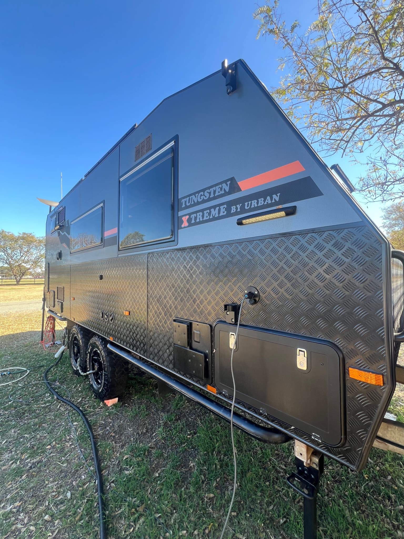 2021 Urban Caravans Tungsten X-Treme 20 Series — photo 2