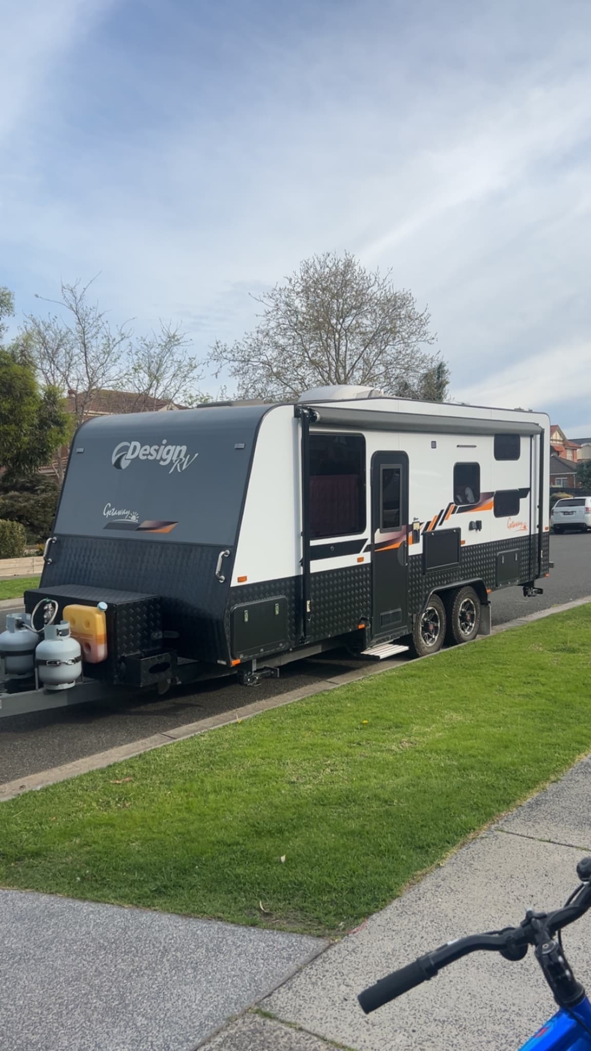 2022 Design RV Getaway F1-5 20'6" — photo 2
