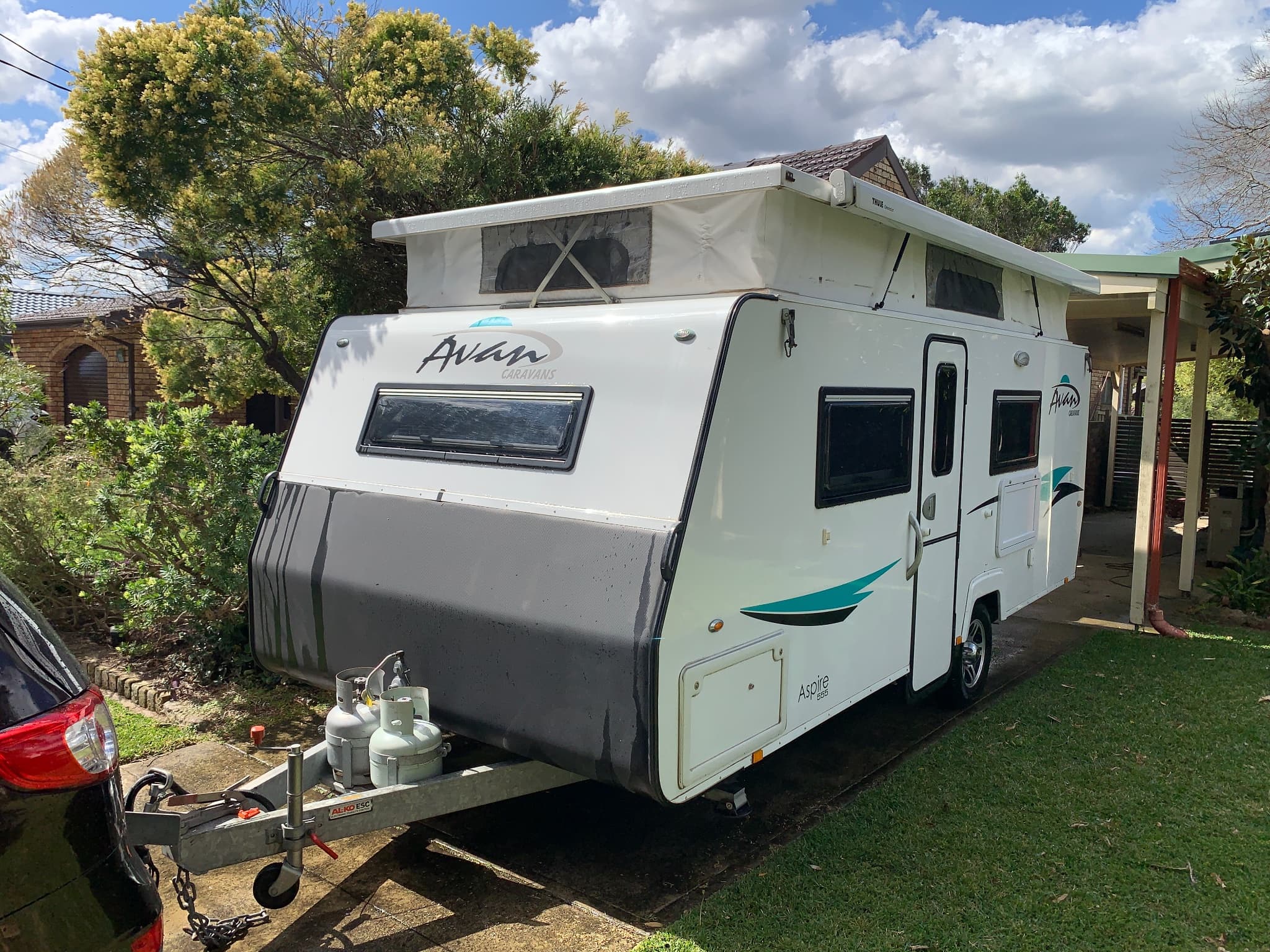 2016 Avan Aspire 555