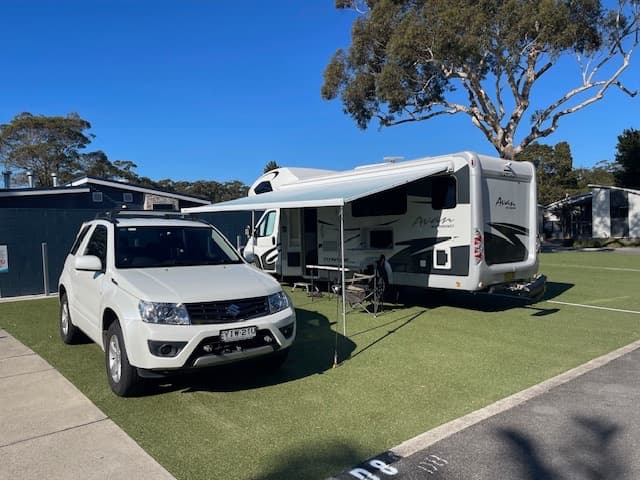 2018 Avan Ovation M7 — photo 2