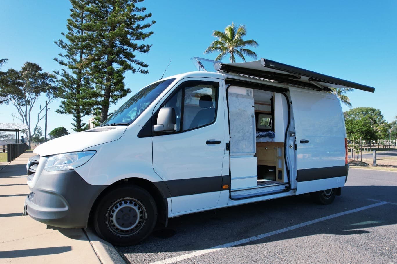 2020 Mercedes-Benz Sprinter 311 CDI