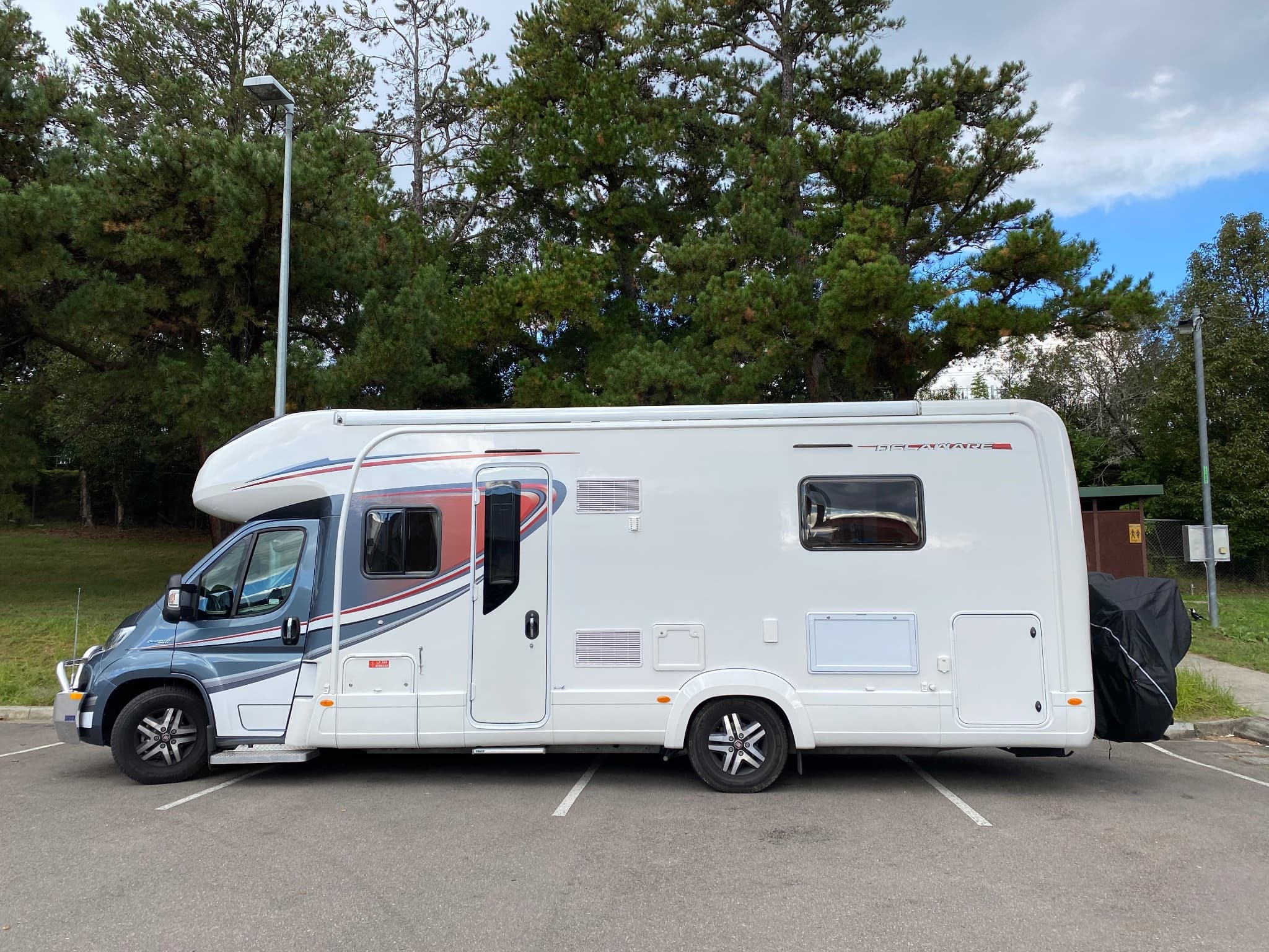2018 Auto-Trail* Frontier Delaware