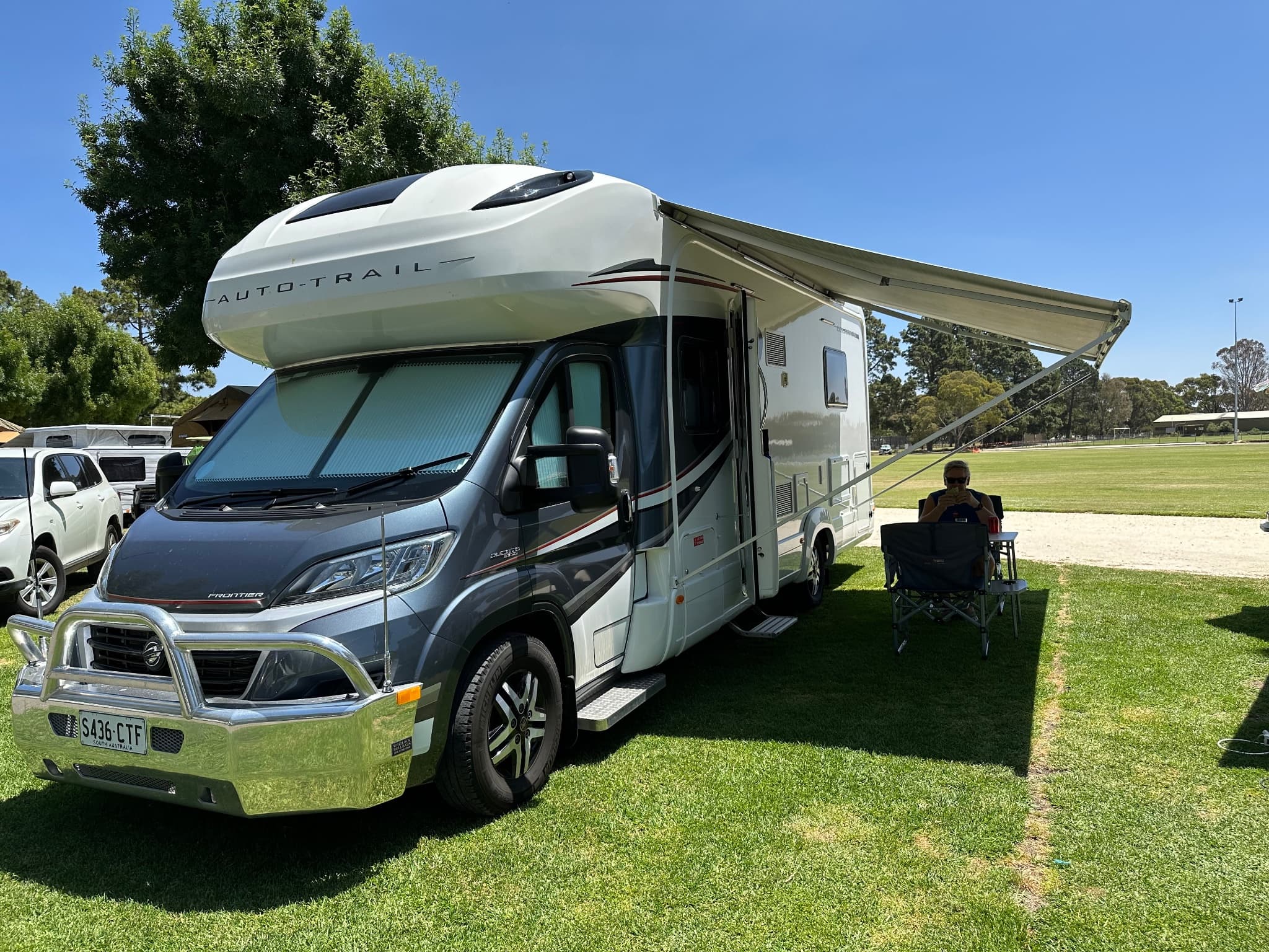 2018 Auto-Trail* Frontier Delaware — photo 2