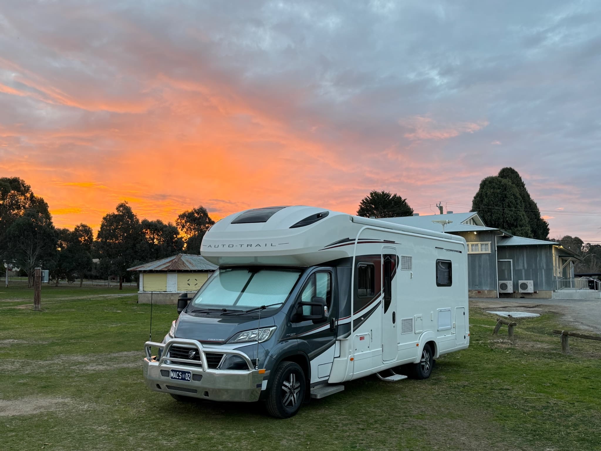 2018 Auto-Trail* Frontier Delaware