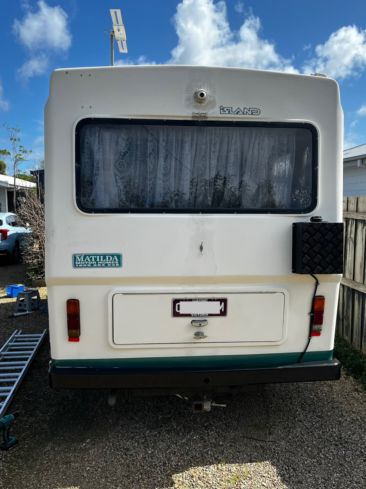 2000 Matilda Crystal 111 — photo 2