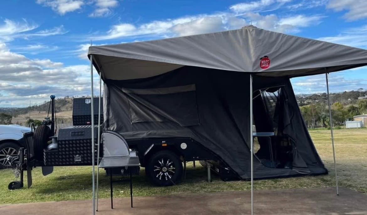2020 Mars Campers Extremo