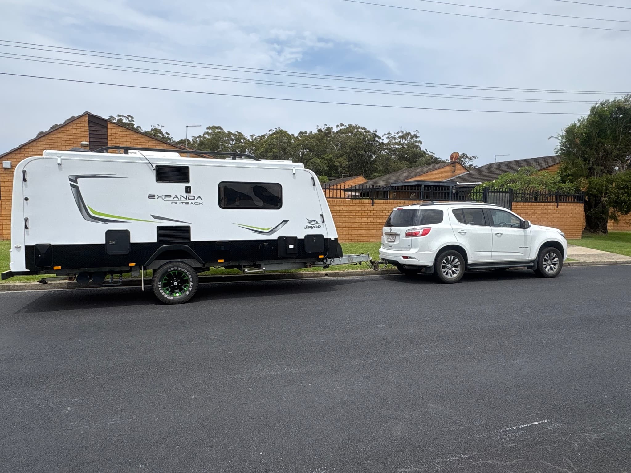 2016 Jayco All-Terrain 19.61-3