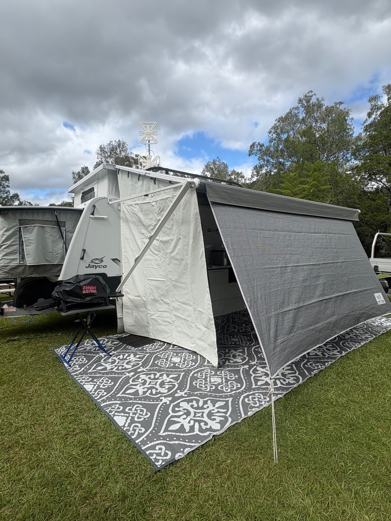 2016 Jayco All-Terrain 19.61-3 — photo 2