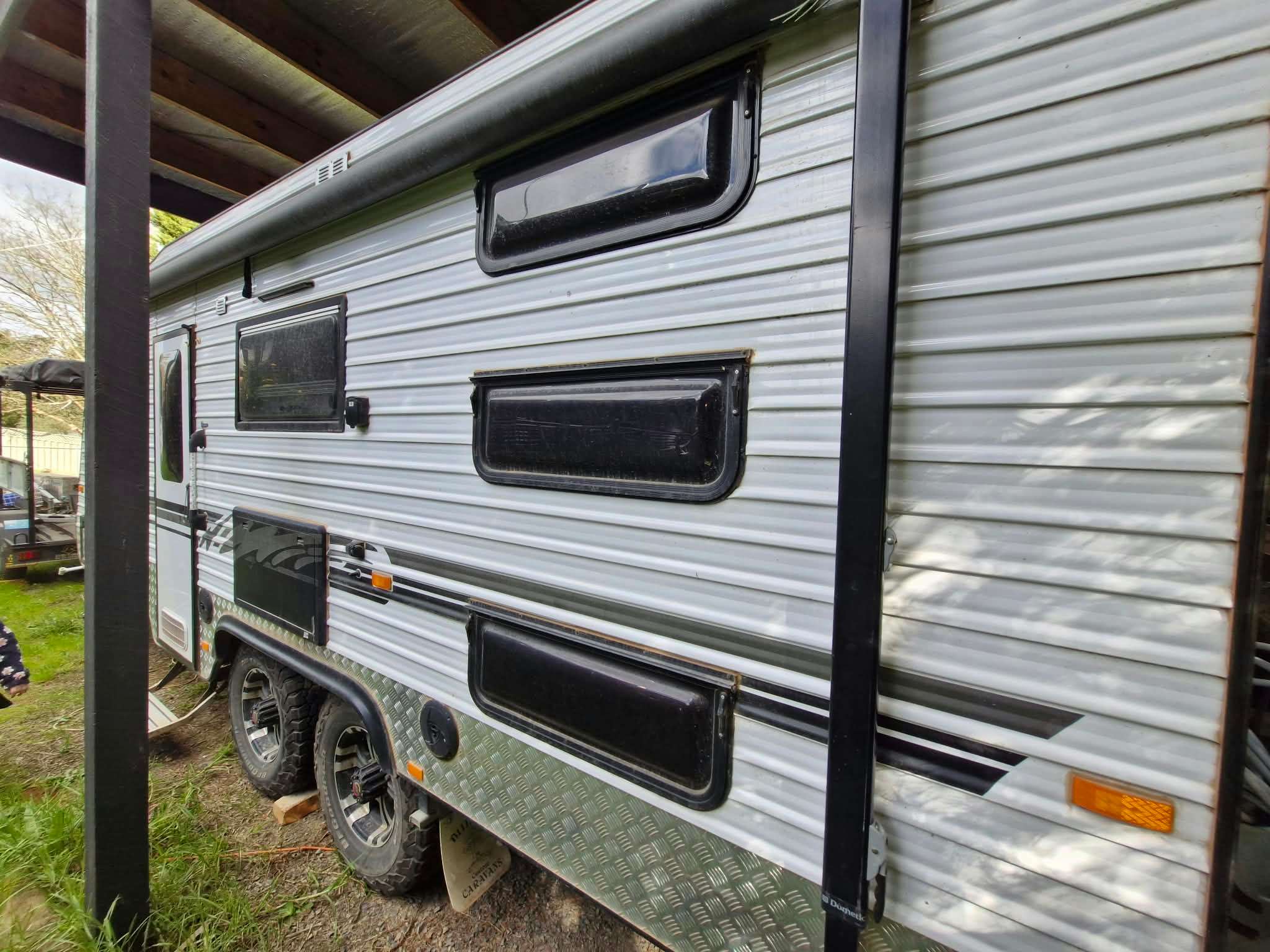 2018 Billabong Caravans Wanderer 20' — photo 2