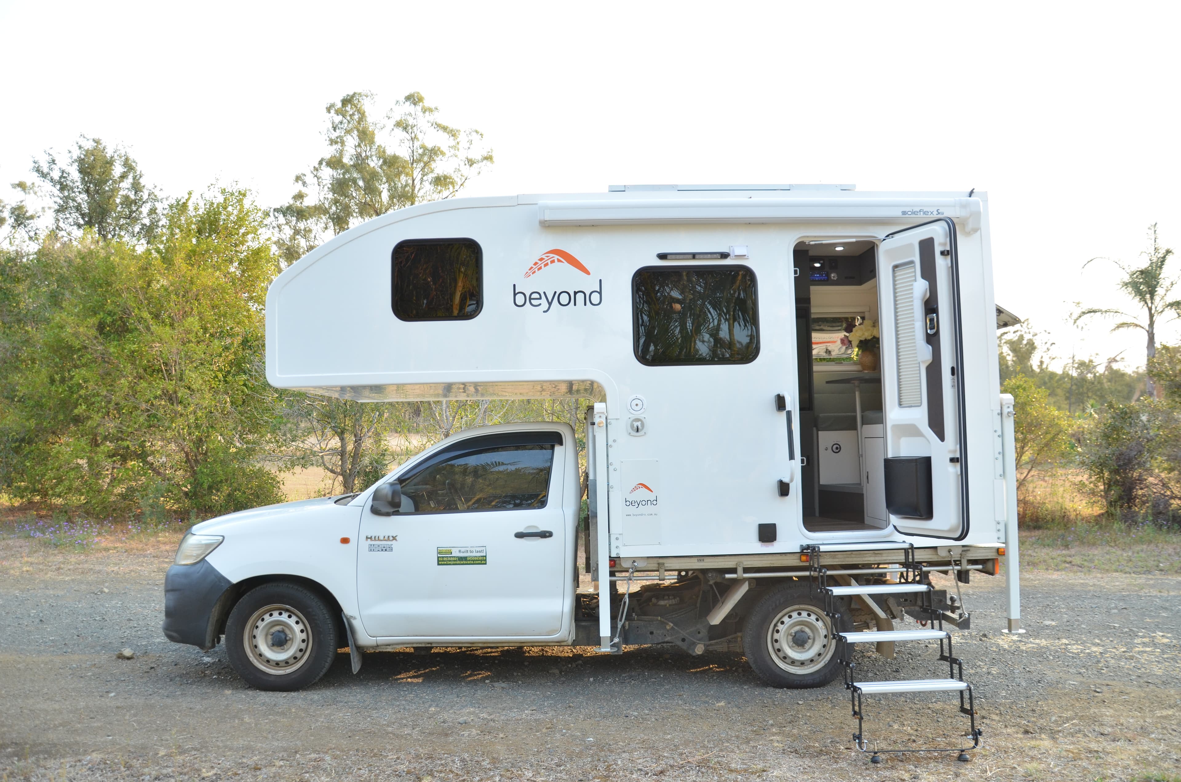 2025 Beyond RV Advent 2300