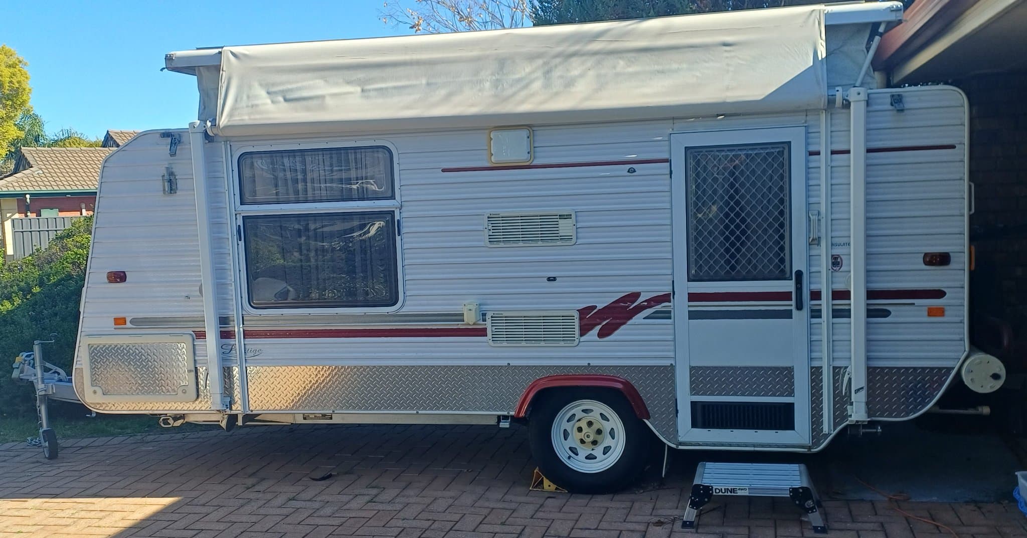 2007 Island Star Prestige