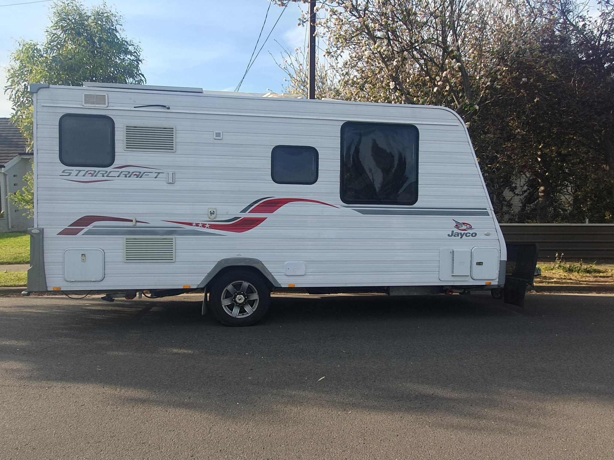 2017 Jayco Starcraft